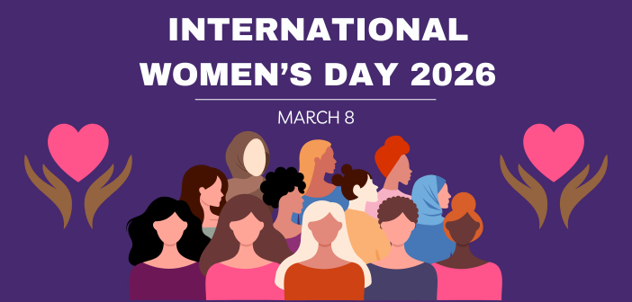 International Women’s Day: Celebrating Progress and Continuing the Conversation