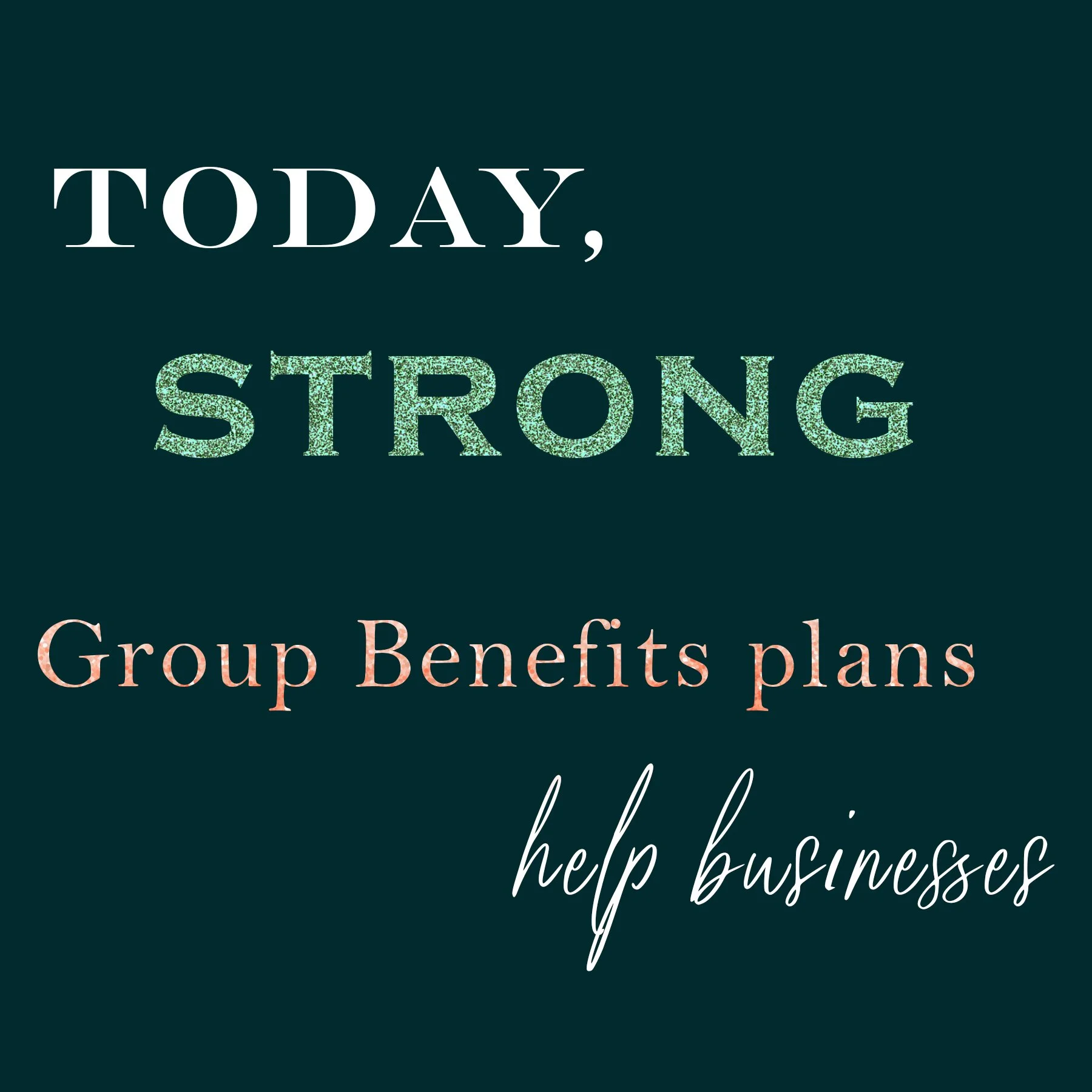 The Wartime Origins of Group Benefits in Canada; Why They Still Matter Today
