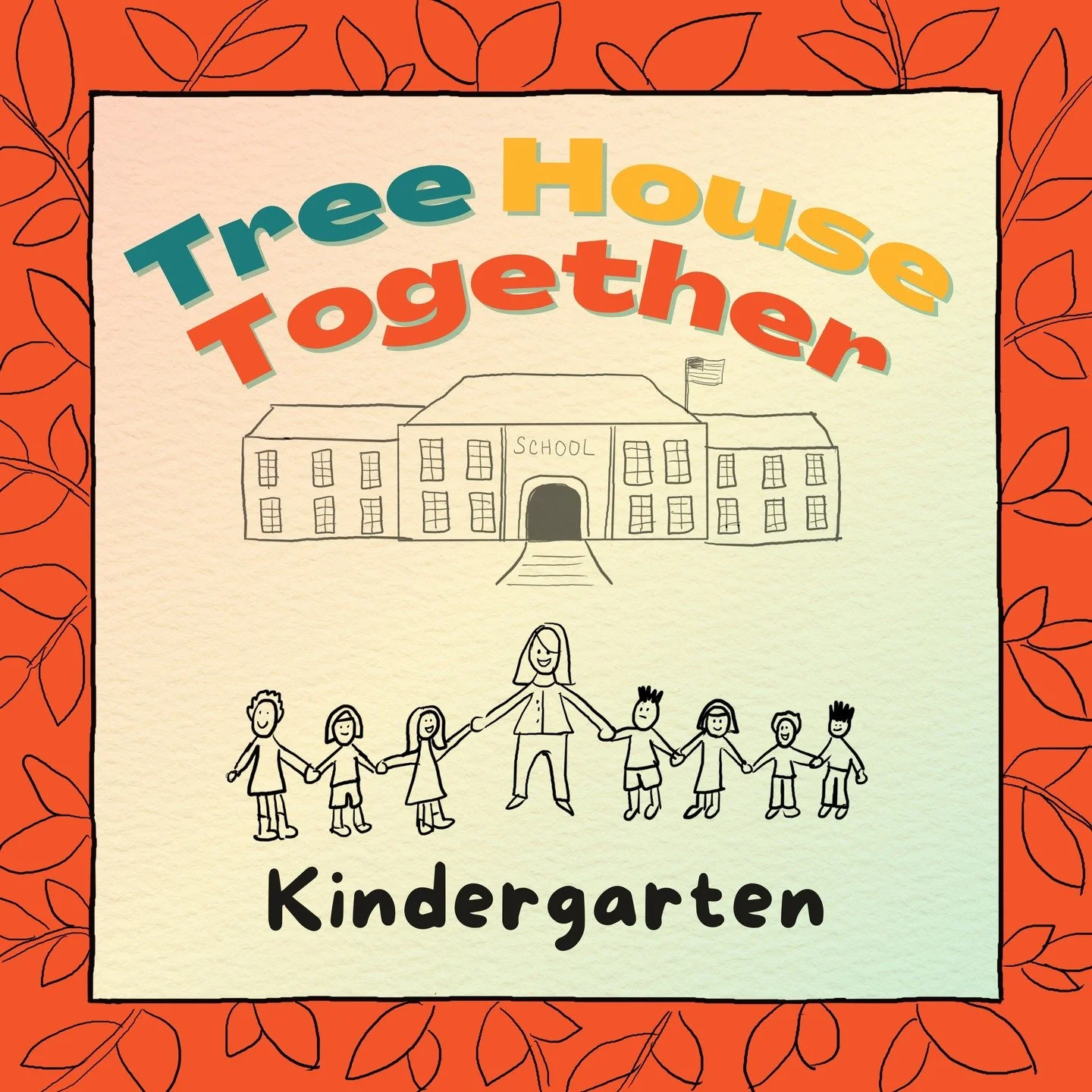 When T started kindergarten last year, I remember wishing we had something to listen to that broke it all down. So one year later, I'm so excited to share this one with you!