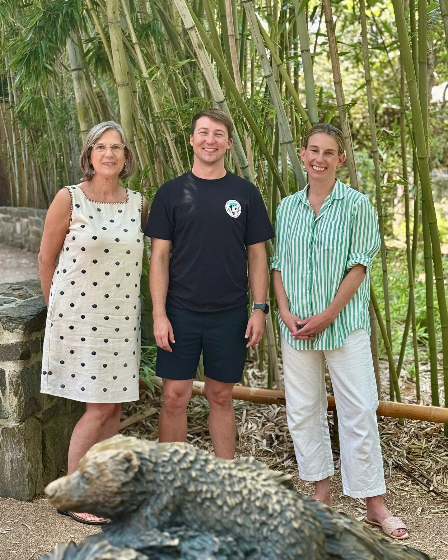 We were honored to chat with Kaden, @smithsonianzoo's Manager of School and Teacher Learning in July. They gave such thoughtful, insightful answers to the slew of questions we had!