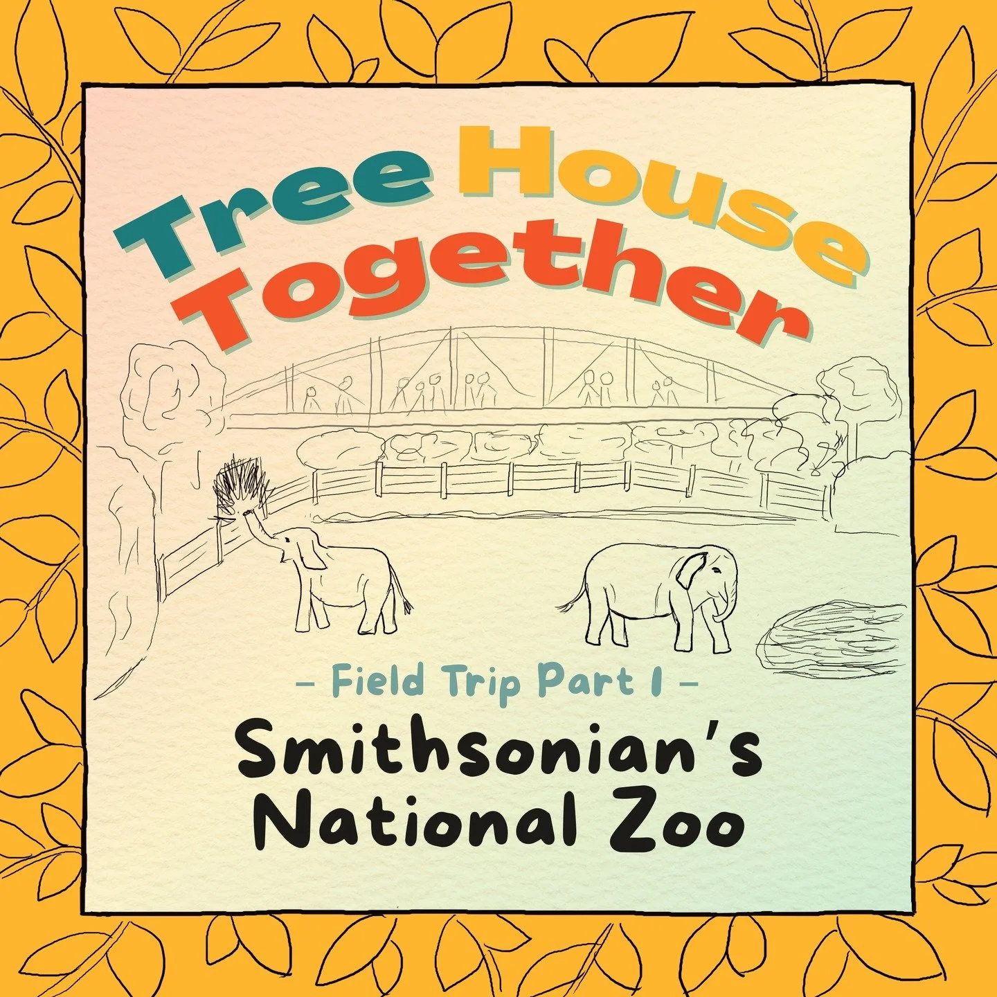 Wow are we excited to share this one with you! Kara, T, and her grandma Jean took a field trip to Washington DC to chat with Kaden from @smithsonianzoo! In this first of two episodes, we talk all about what the zoo does, how it was founded, and how t