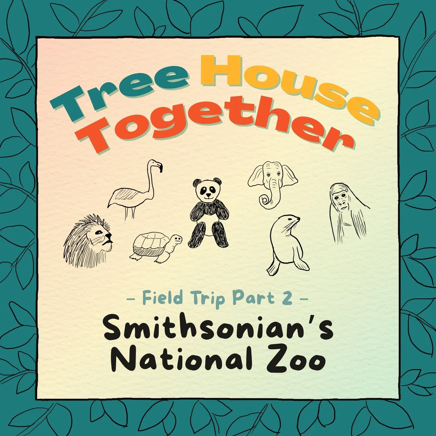 Did you know that they celebrate animals' birthdays at the zoo? And that there's a 2 year old gorilla named Zara who's super silly? Don't miss Part 2 of our field trip, where we chat with Kaden even more about the animals at the zoo!