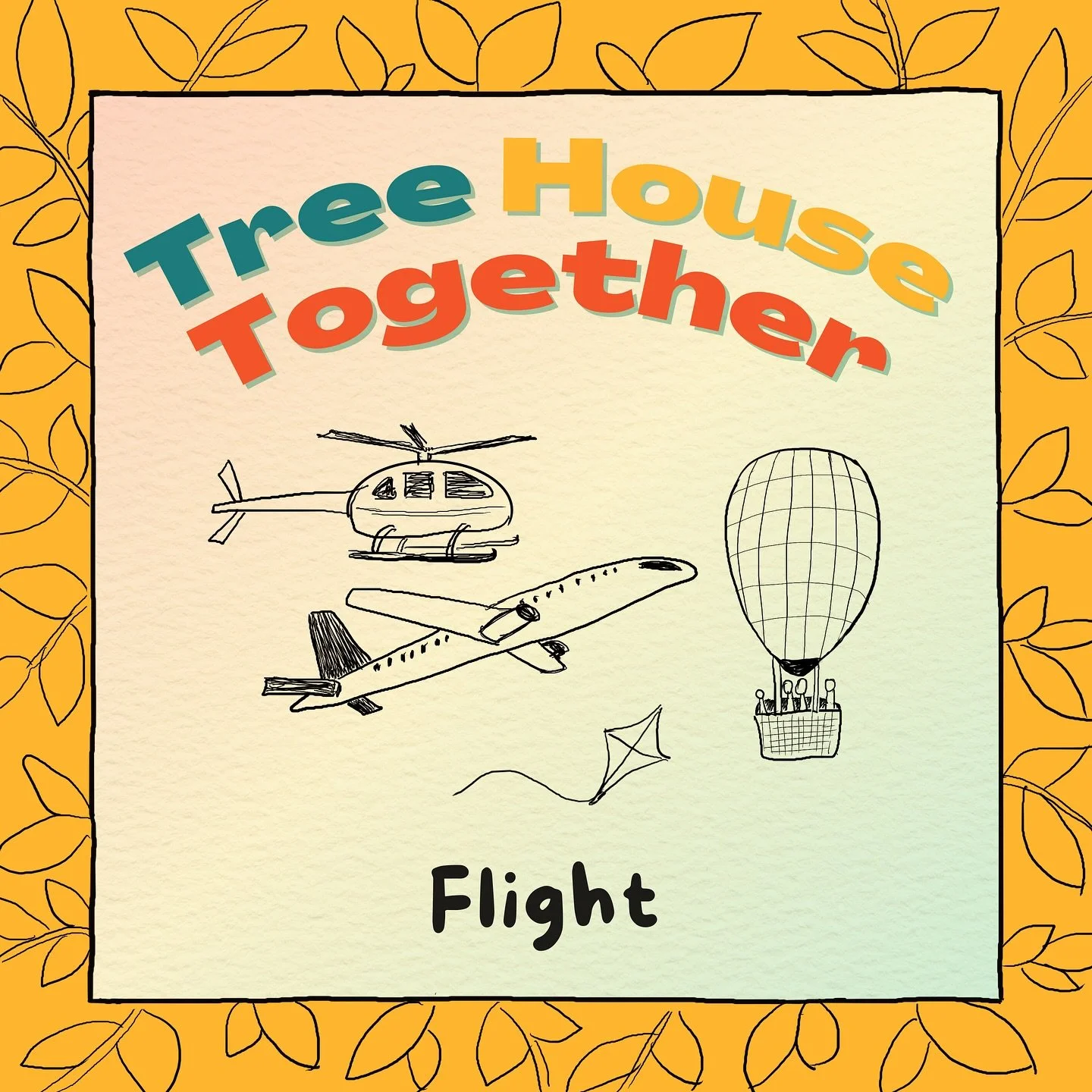 Airplanes and helicopters and hot air balloons, oh my!