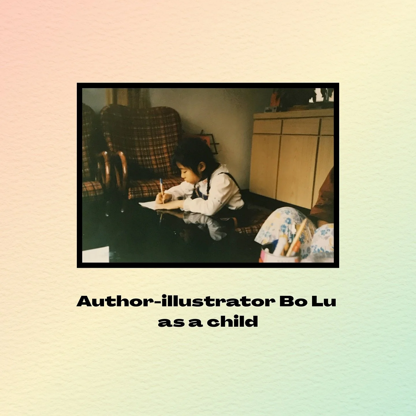 I found it so moving to hear about how @bowru was drawn to drawing as a child and is coming understand herself better through illustrating as an adult. Hear more about her story on the most recent episode of Tree House Together!