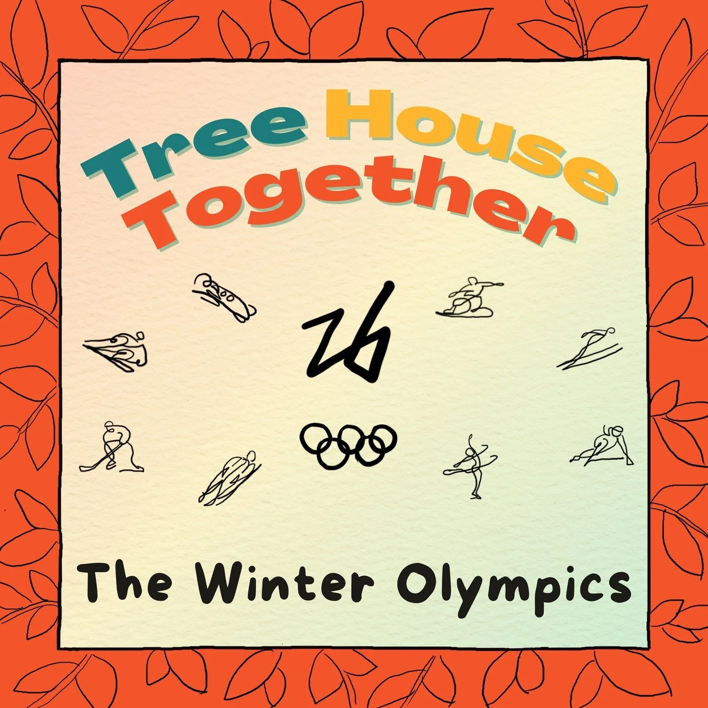 Are you watching the Winter Olympics!? Listen to our episode to hear all about the amazing snow and ice sports and wonder about which ones you'd like to do!