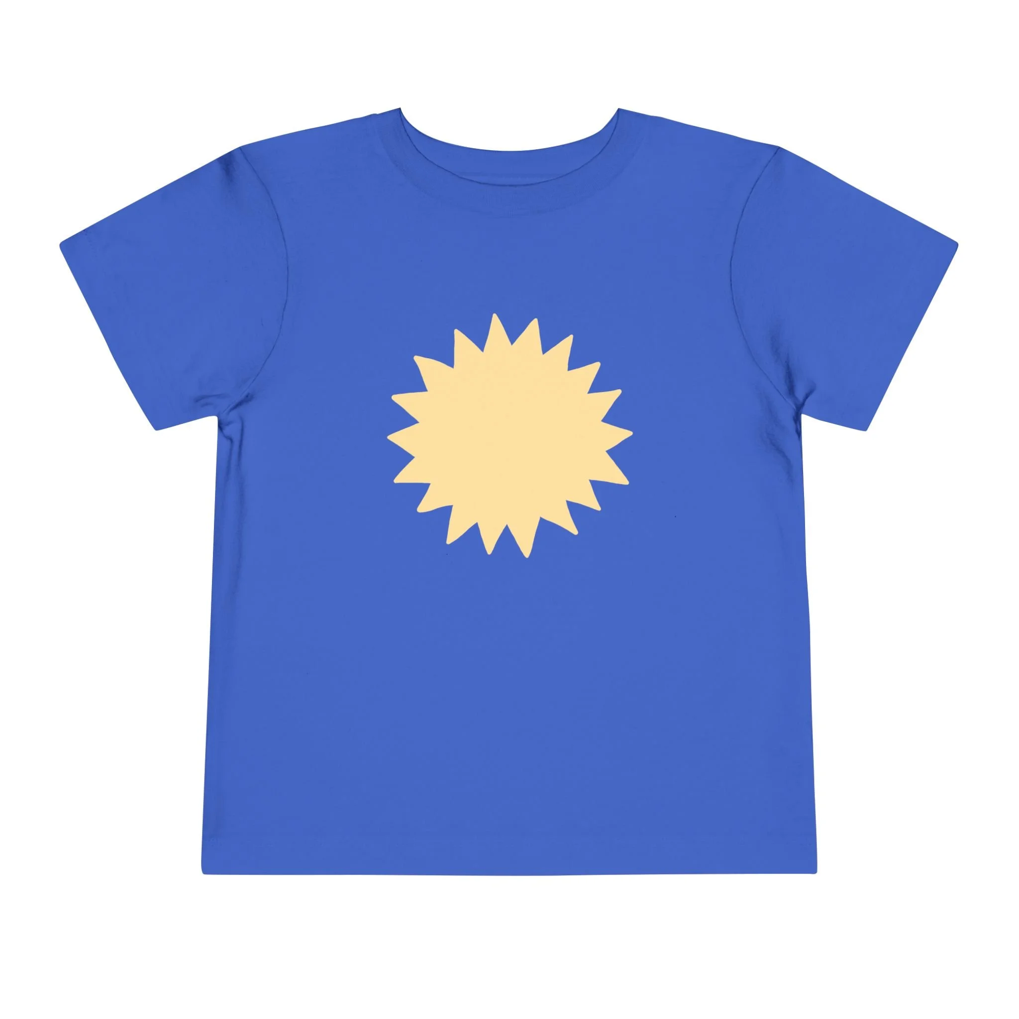 Sunburst Toddler Tee