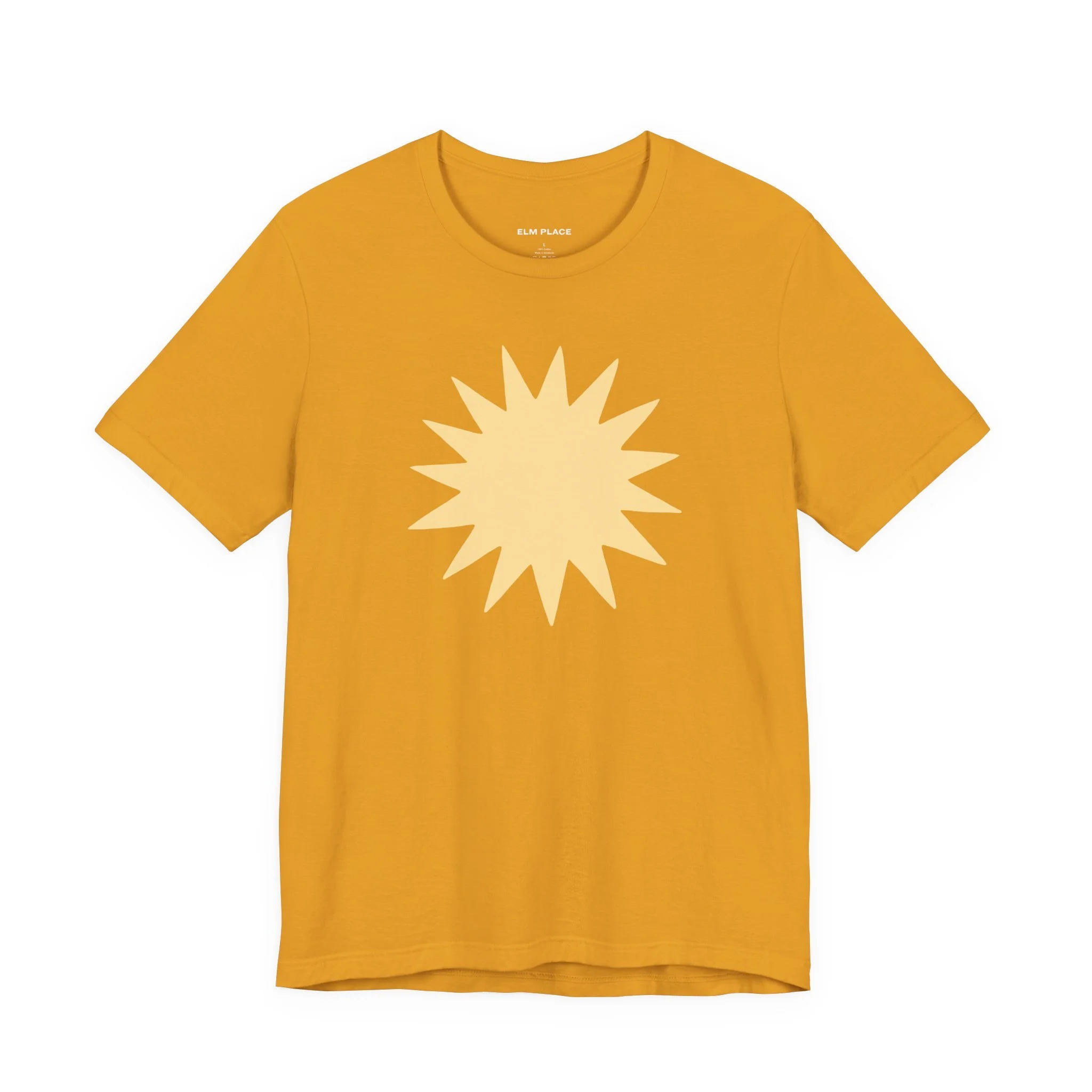 Sun Adult Tee