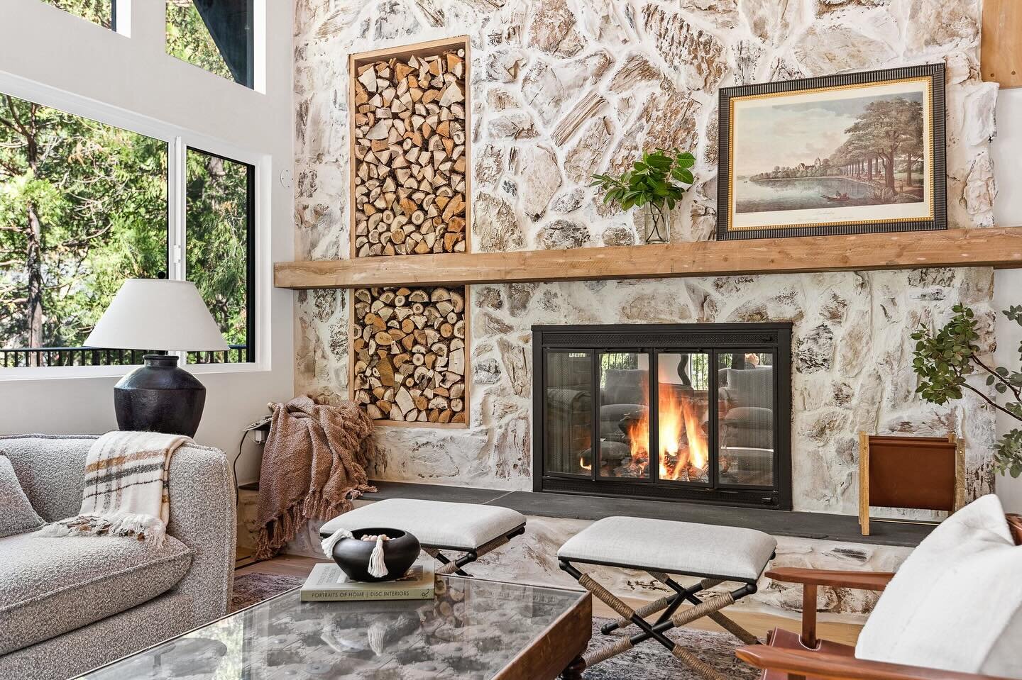 Looking forward to warm fires and s&lsquo; mores this weekend. #projectpiper