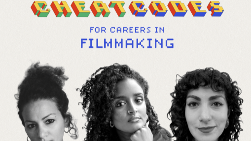 afikra Global Youth Summit 2026 - Cheat Codes For Careers in Filmmaking Panel (Event Announcement Only)