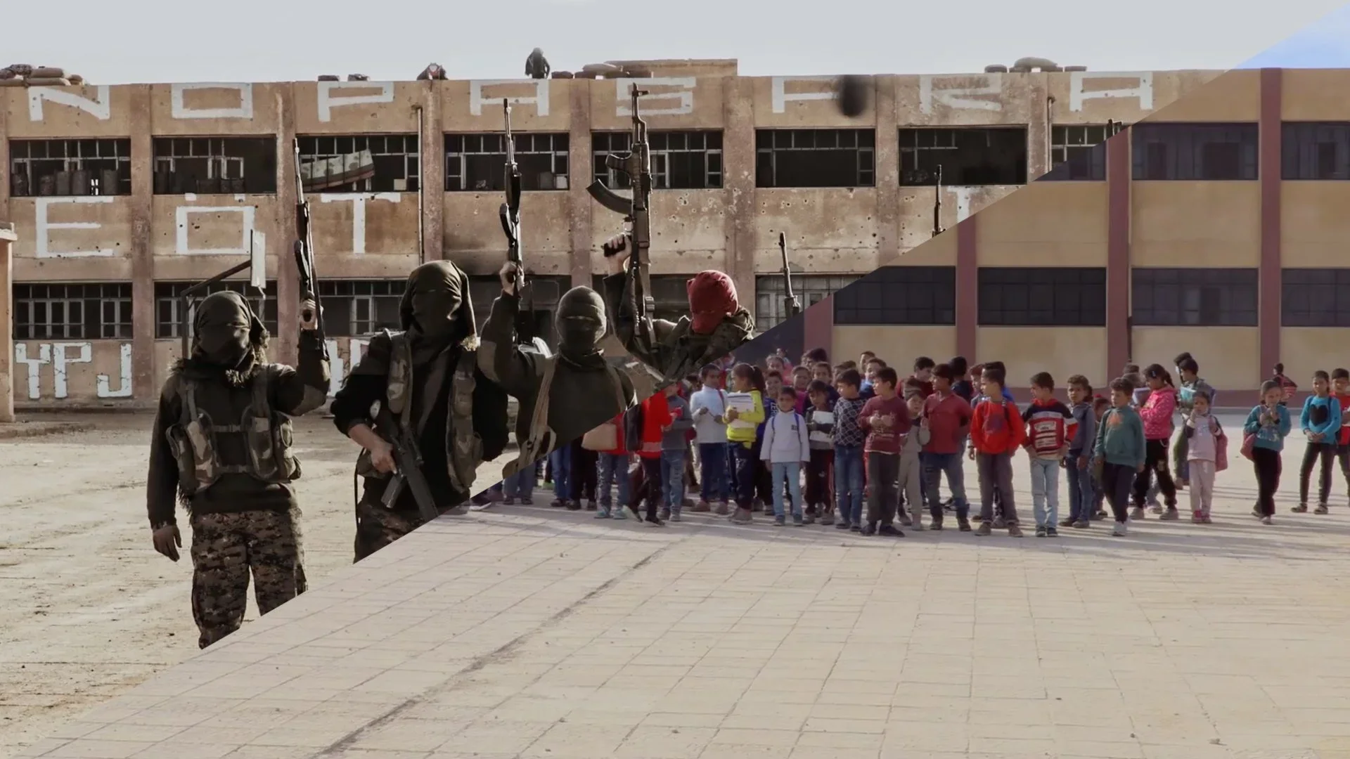 Belki Sibe: A Journey Through the Syrian War and the Rojava Revolution