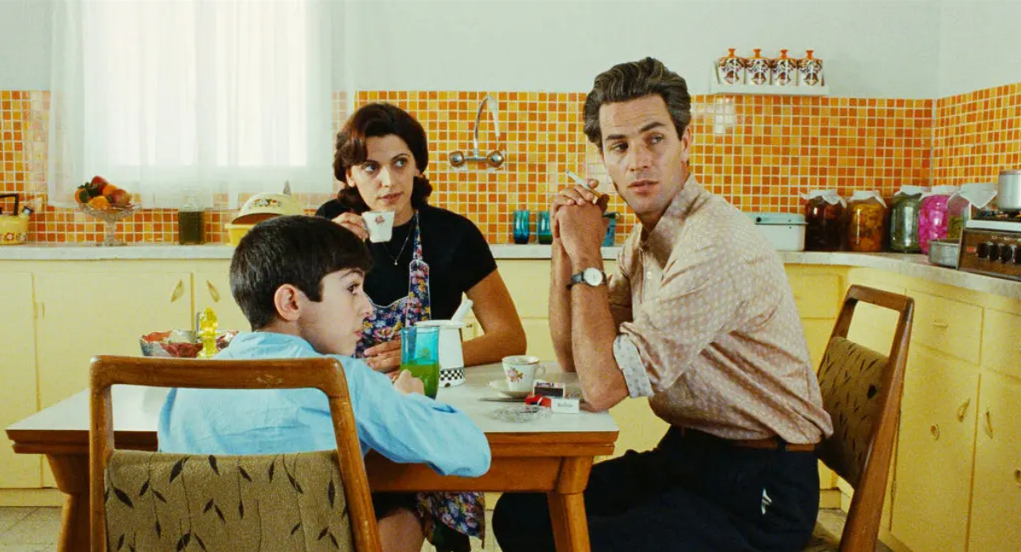 The Time That Remains