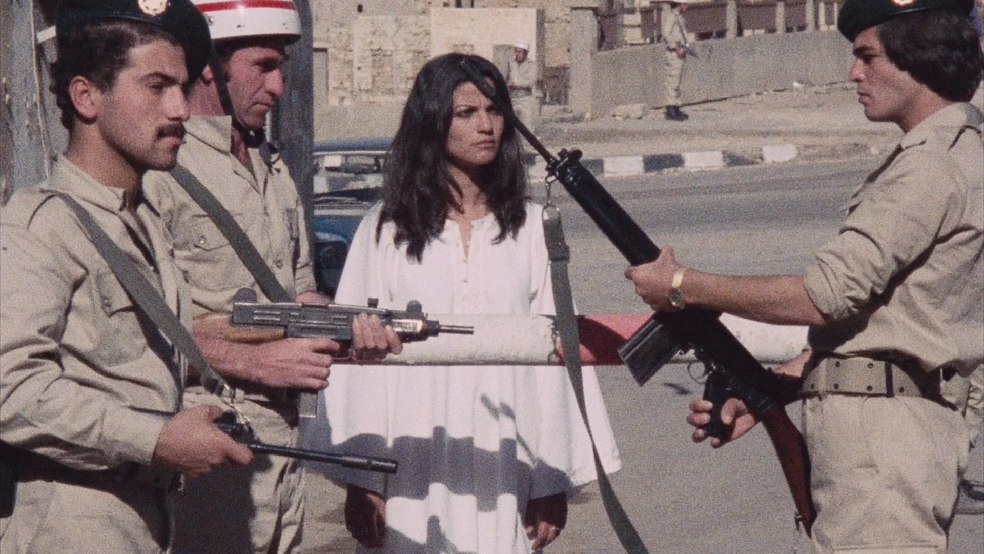 Leila and the Wolves