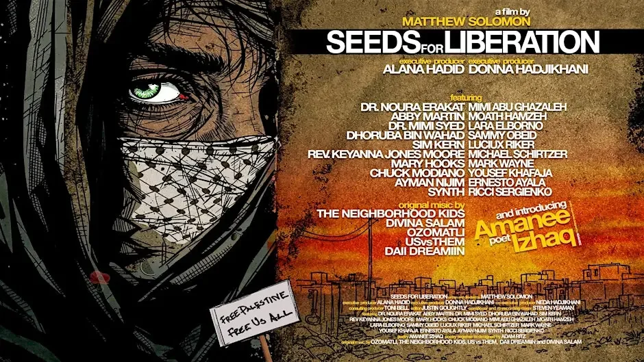 Seeds for Liberation