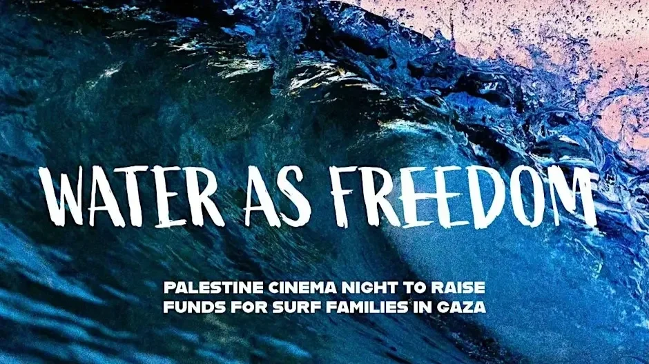 Water As Freedom (+ Q&amp;A)