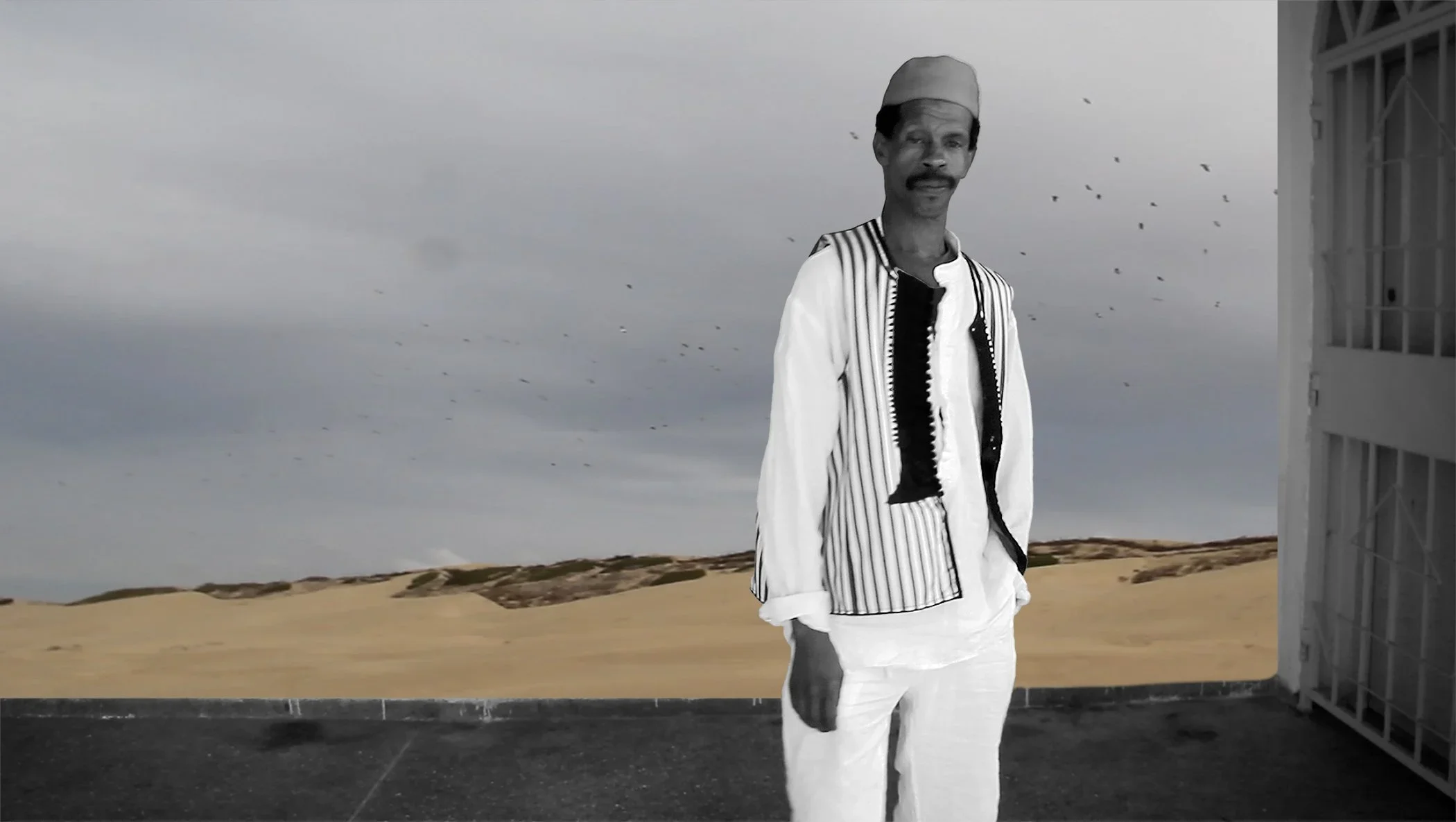 An Afternoon with a Gnawa [short]