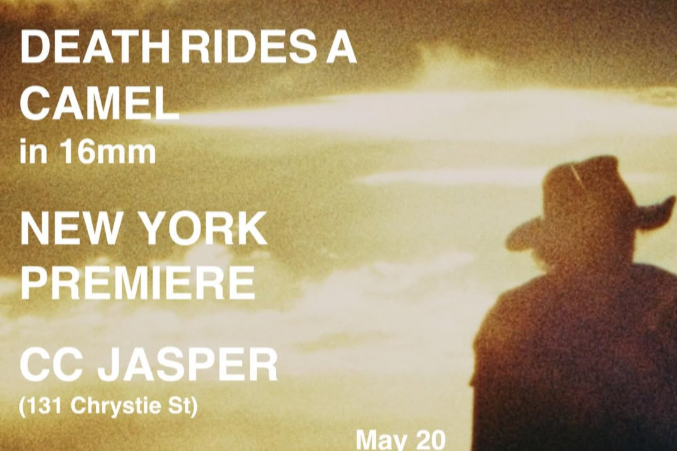 Death Rides a Camel