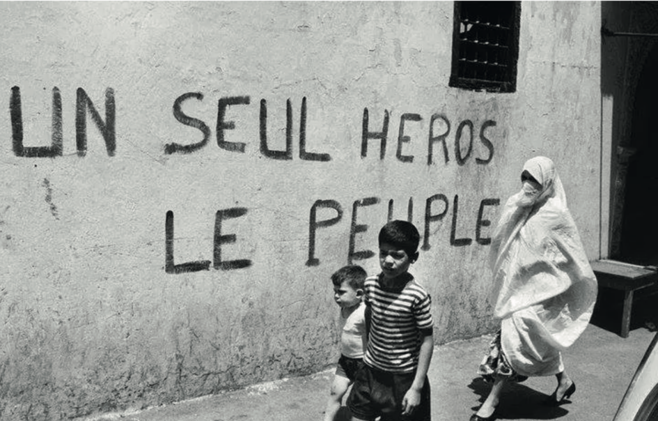 Un seul héros le peuple 