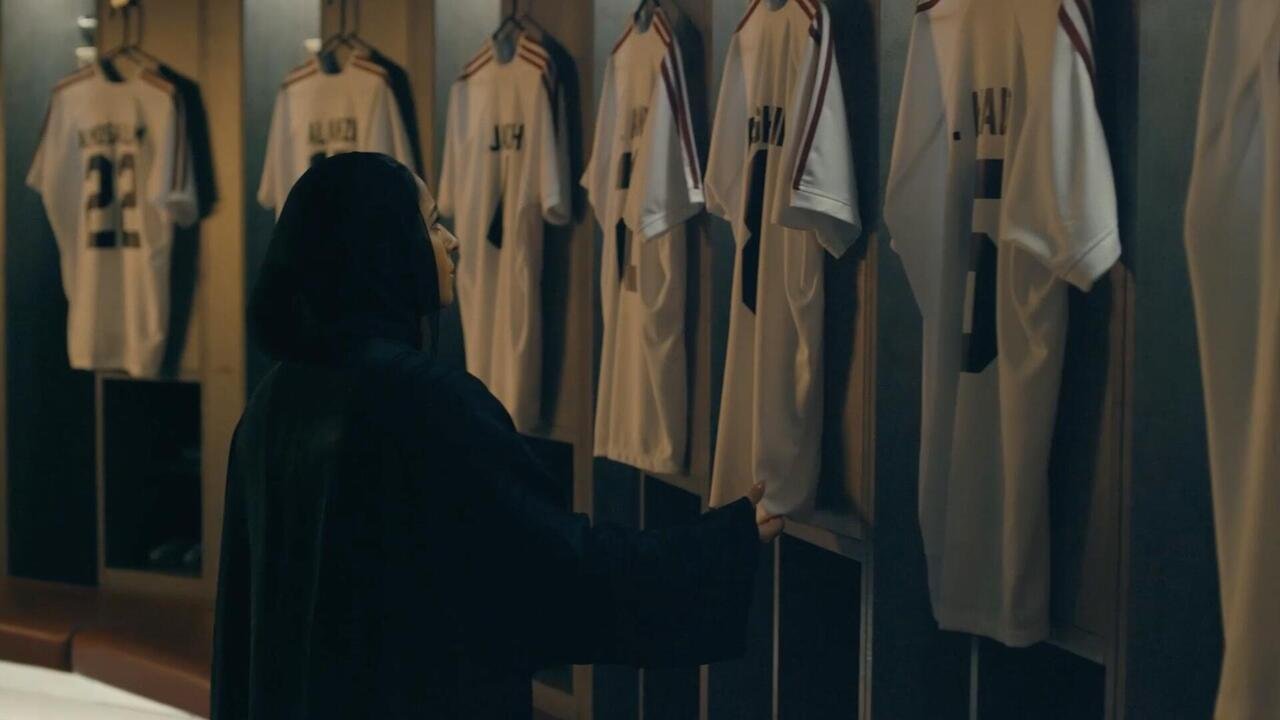 Theatre of Dreams [Short]