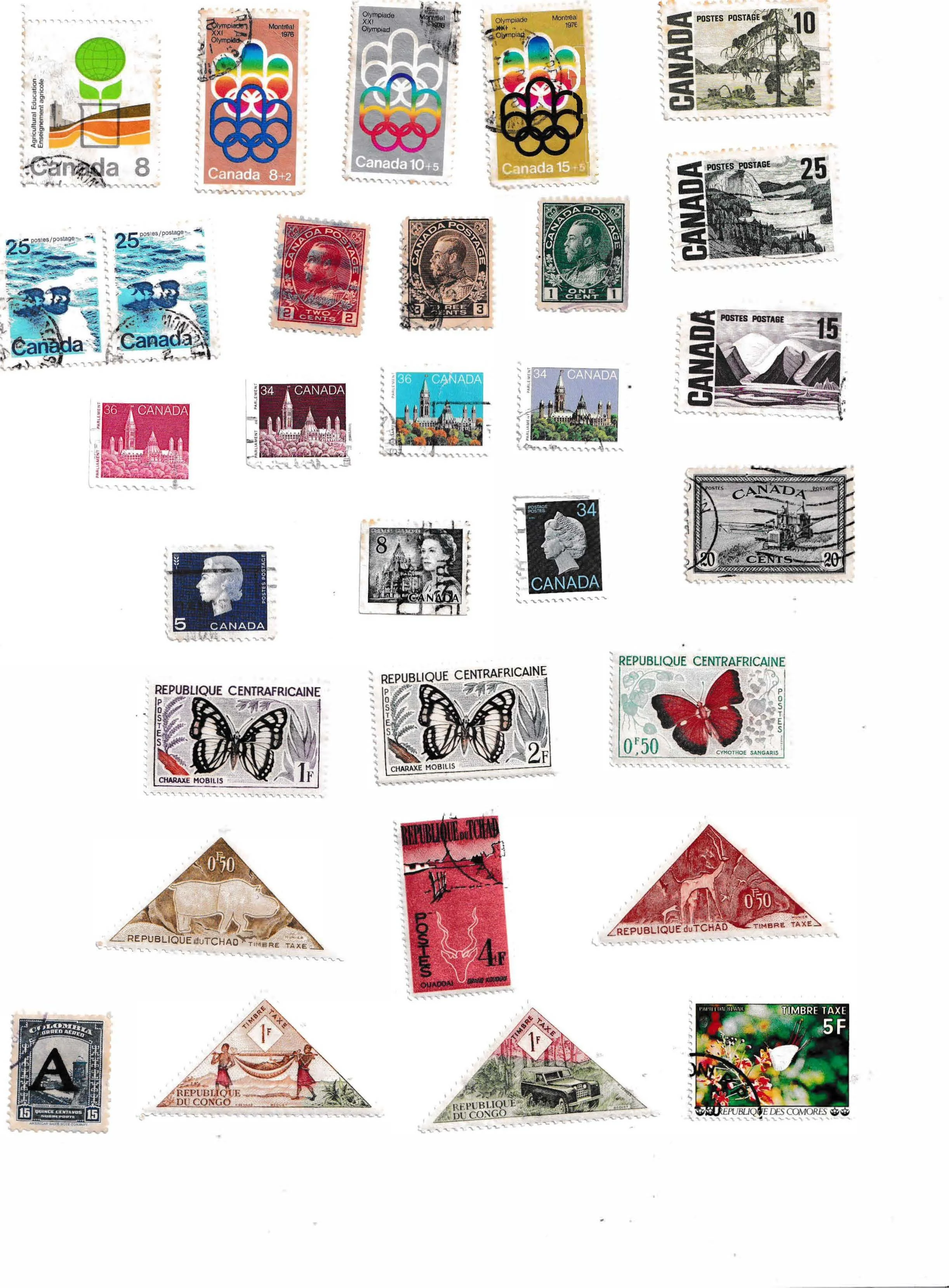 Canada+Central African Republic+CHad+Colombia+Congo+Comores.jpg