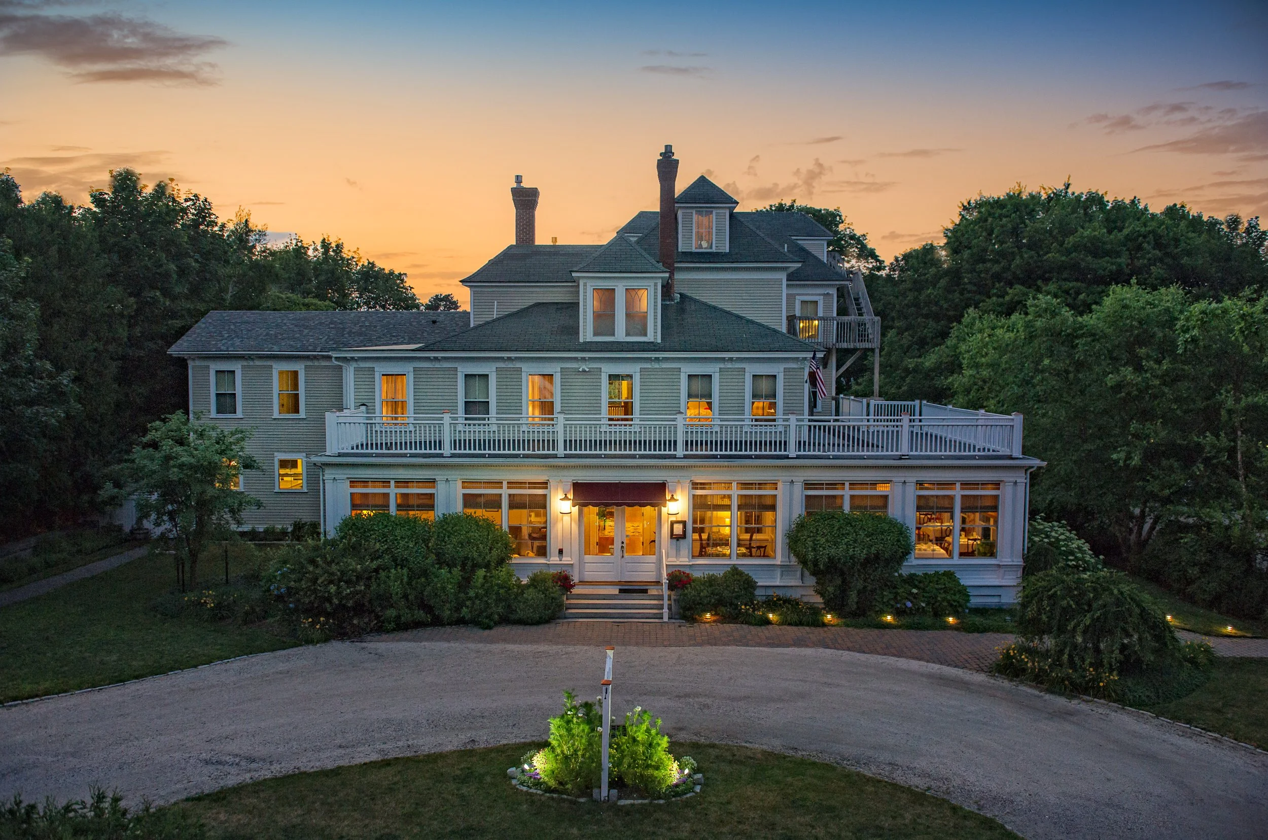 Boutique Inns of Bar Harbor | Maine