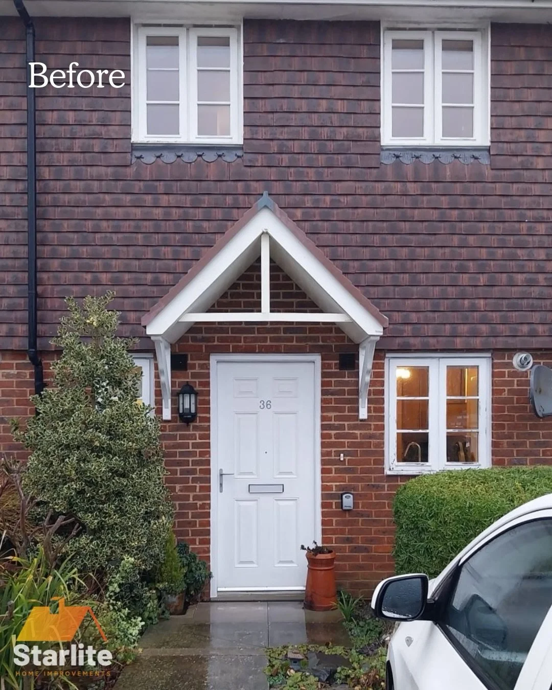 Upgraded. Not changed.

This home in Tenterden, Kent needed new windows &mdash; but the brief was clear:

Keep the traditional proportions.
Remove the maintenance headaches.
Improve energy performance.

We installed Optima A Rated uPVC windows featur