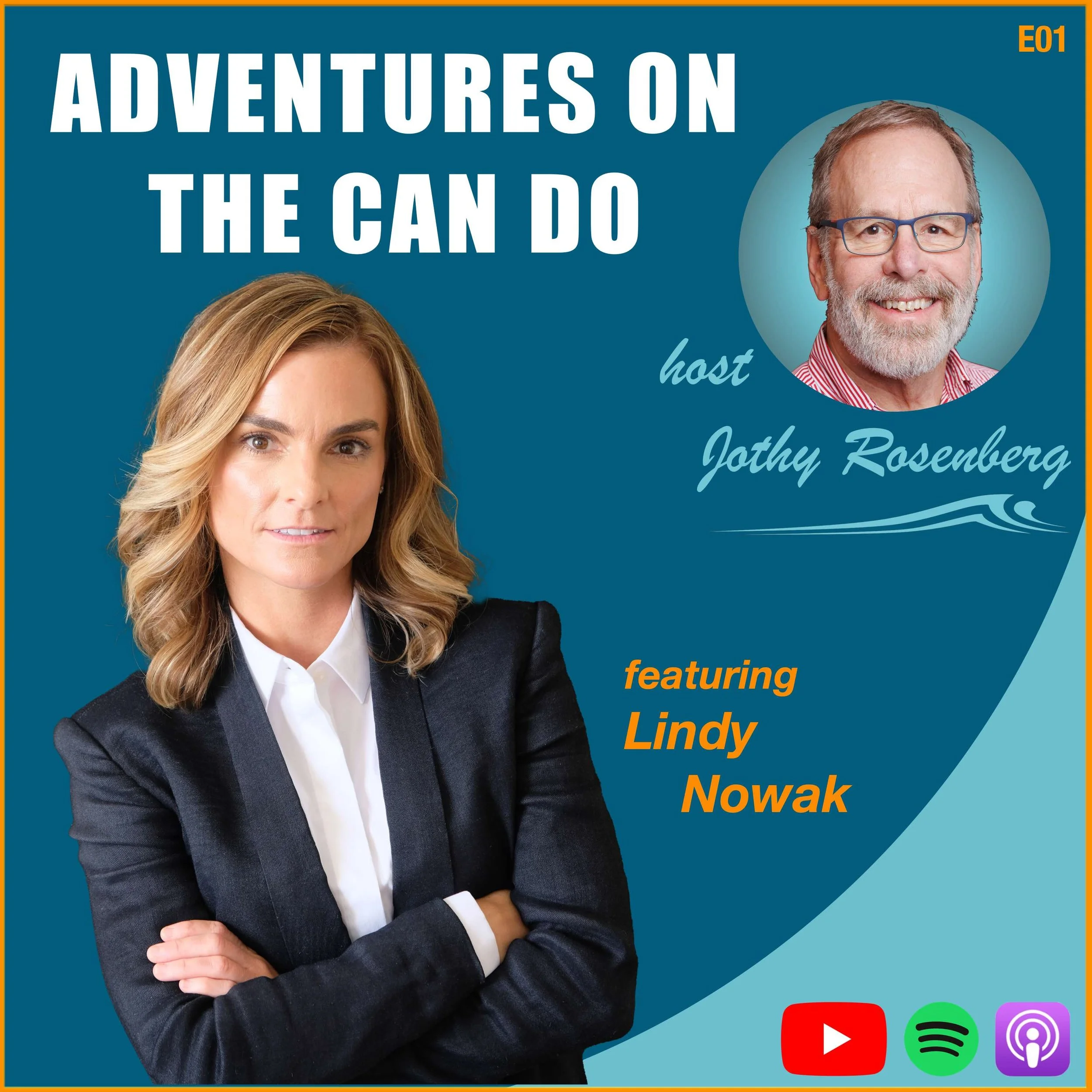 Interview with Lindy Nowak