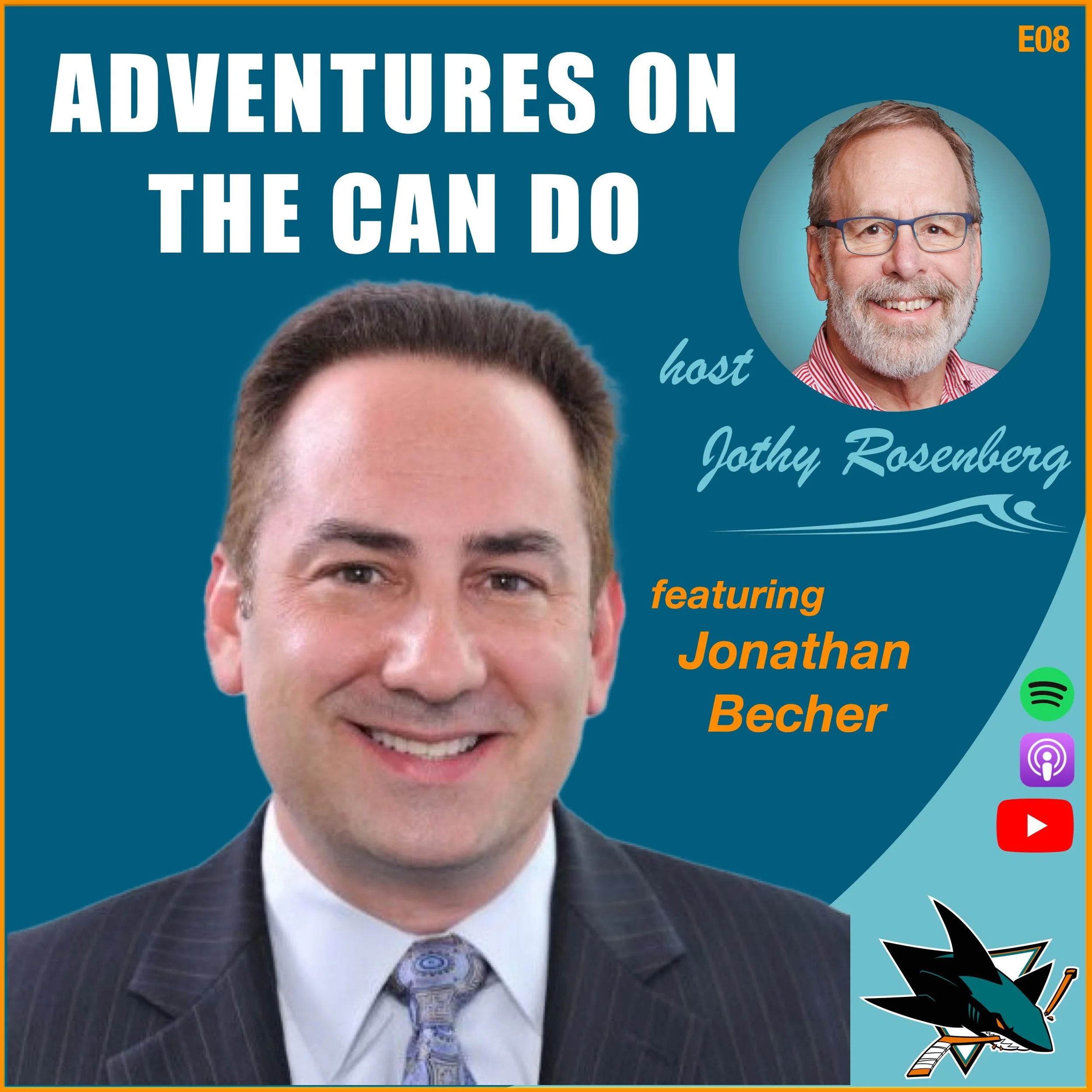 Interview with Jonathan Becher