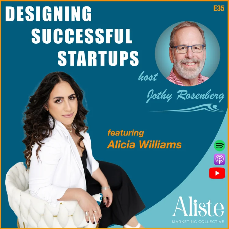 Interview with Alicia Williams — Startup Course for Founders | Jothy ...
