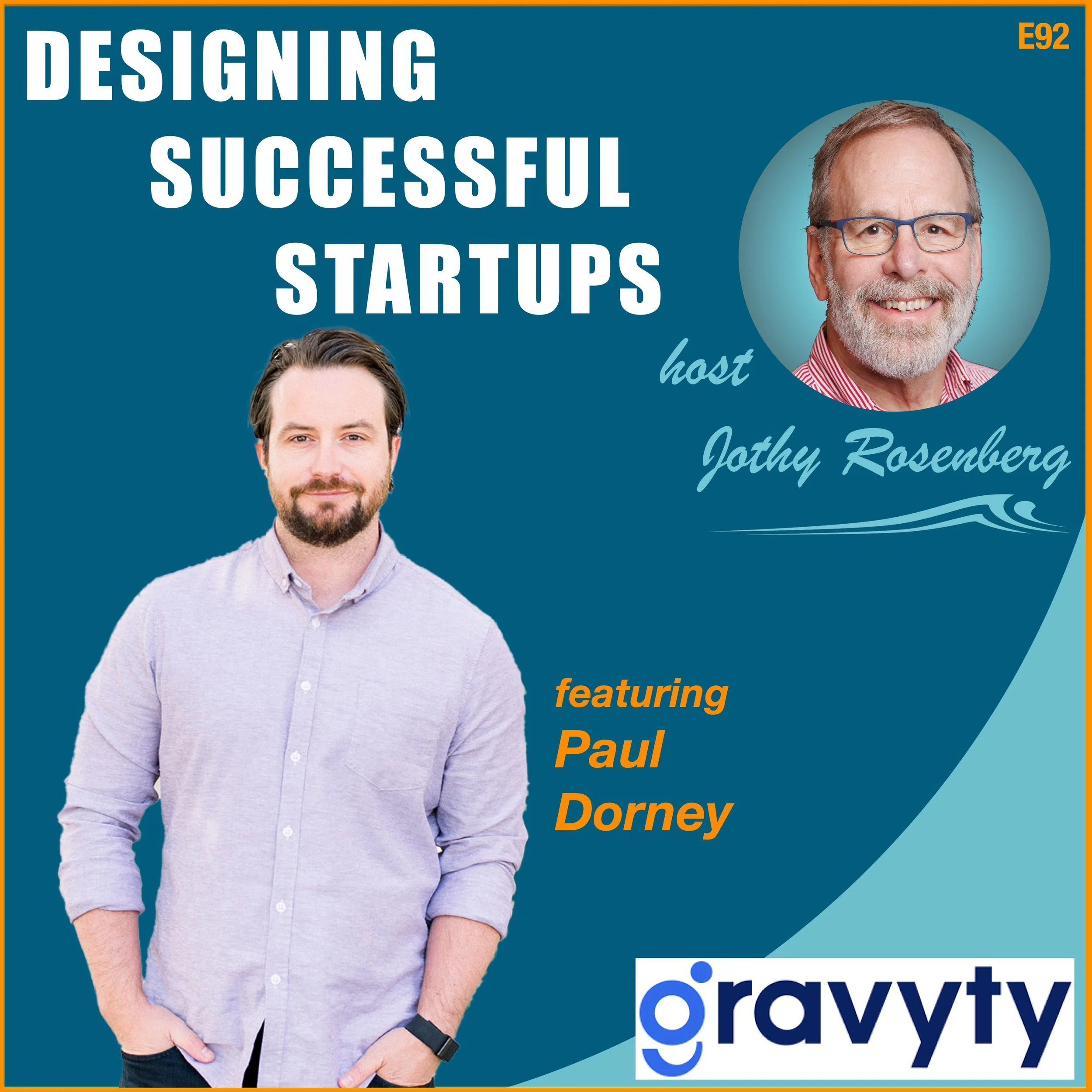 Who Says I Can’t—Three Exits, Three Industries, and the Relentless Grit of Paul Dorney