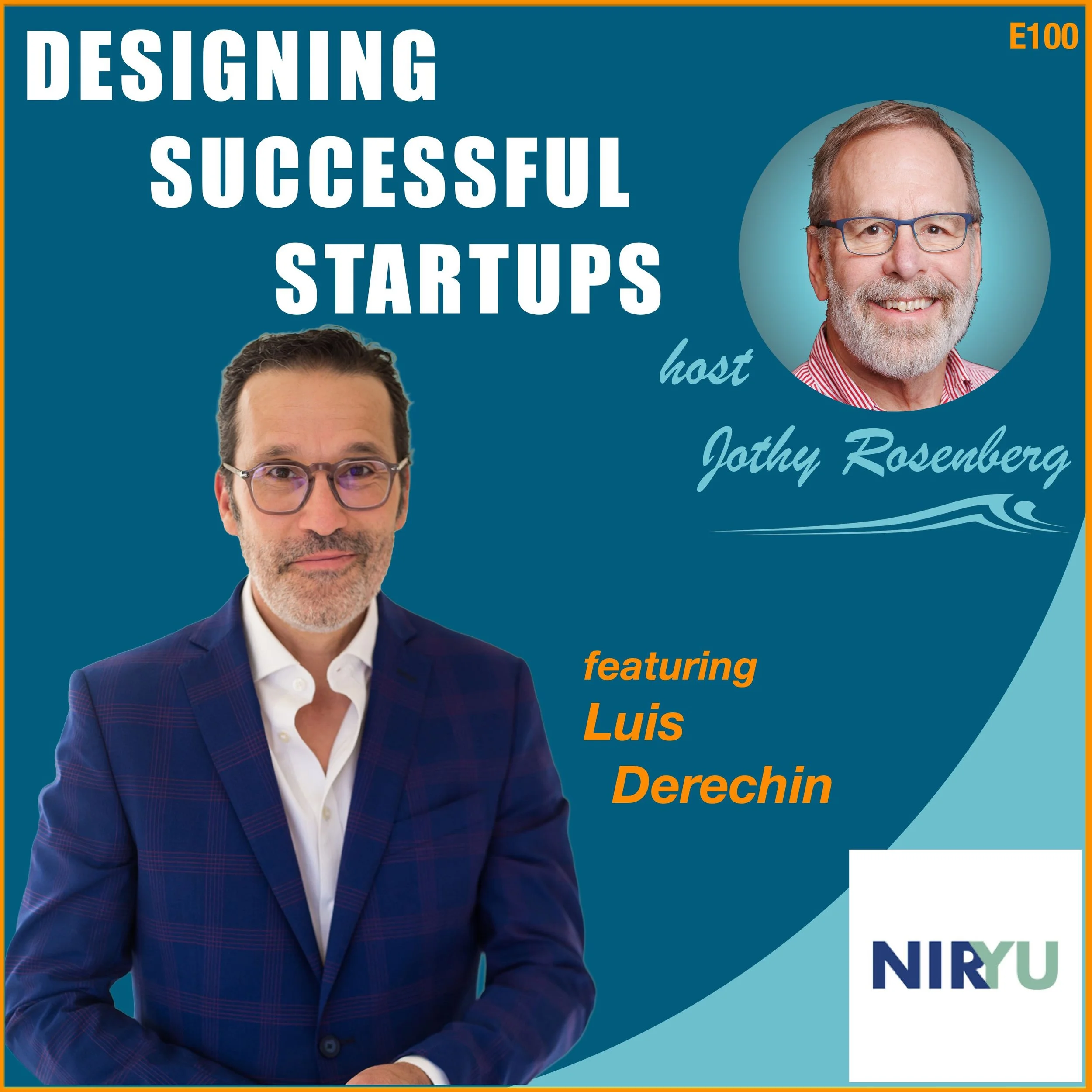 From the Principal's Office to 100 Episodes: Luis Derechin on Grit, Talent, and Going Global