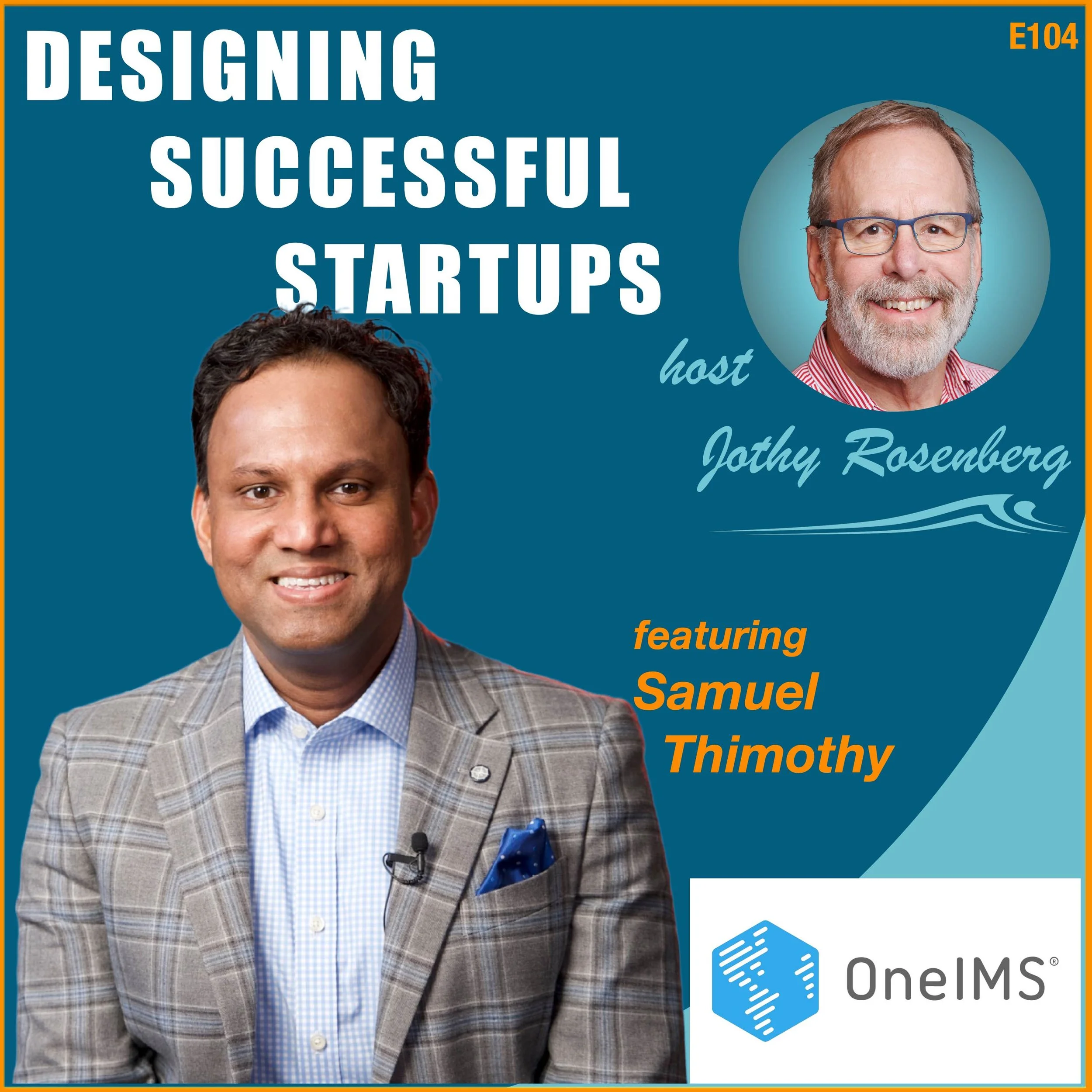 From Spare Bedroom to Market Dominance: Samuel Thimothy's 20-Year Playbook