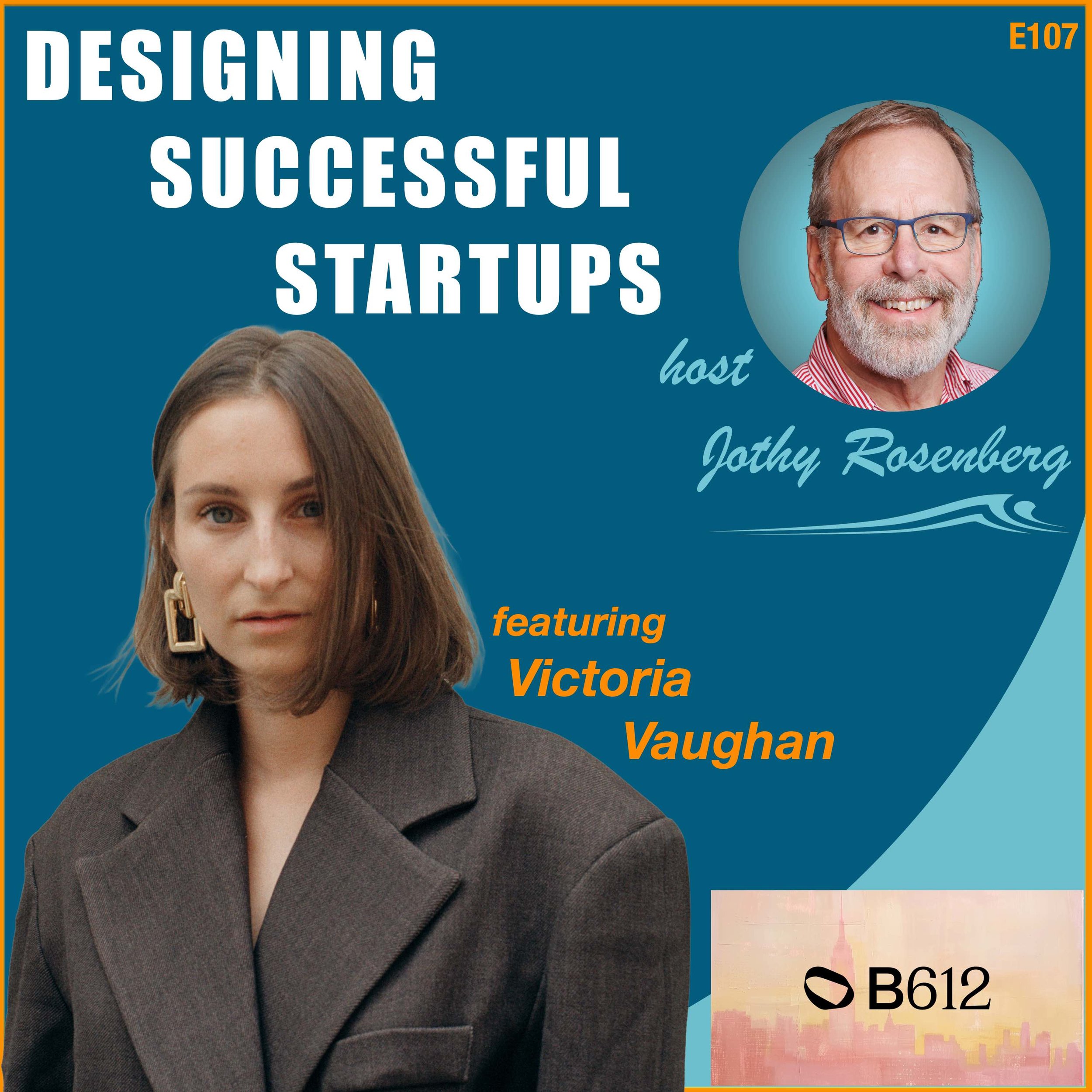 From Zero Equity to Founder—Victoria Vaughan on Betting on Yourself