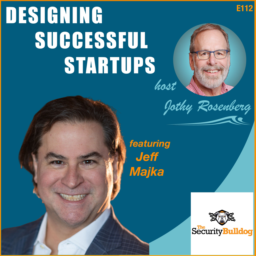 The Security Bulldog's Jeff Majka on AI, Grit, and Fighting Human Nature