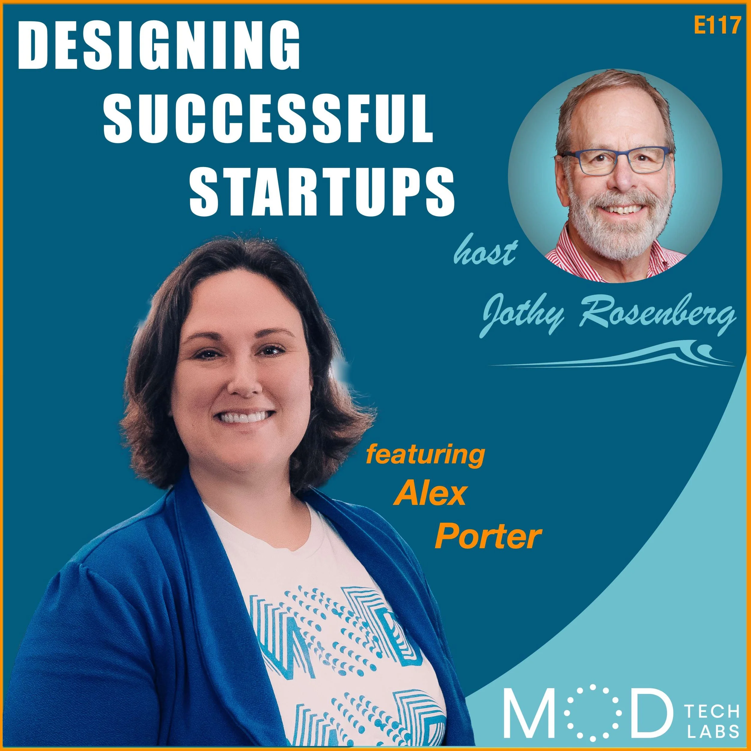 From Birth Doula to the Pentagon—Alex Porter on the Nonlinear Path to AI Infrastructure