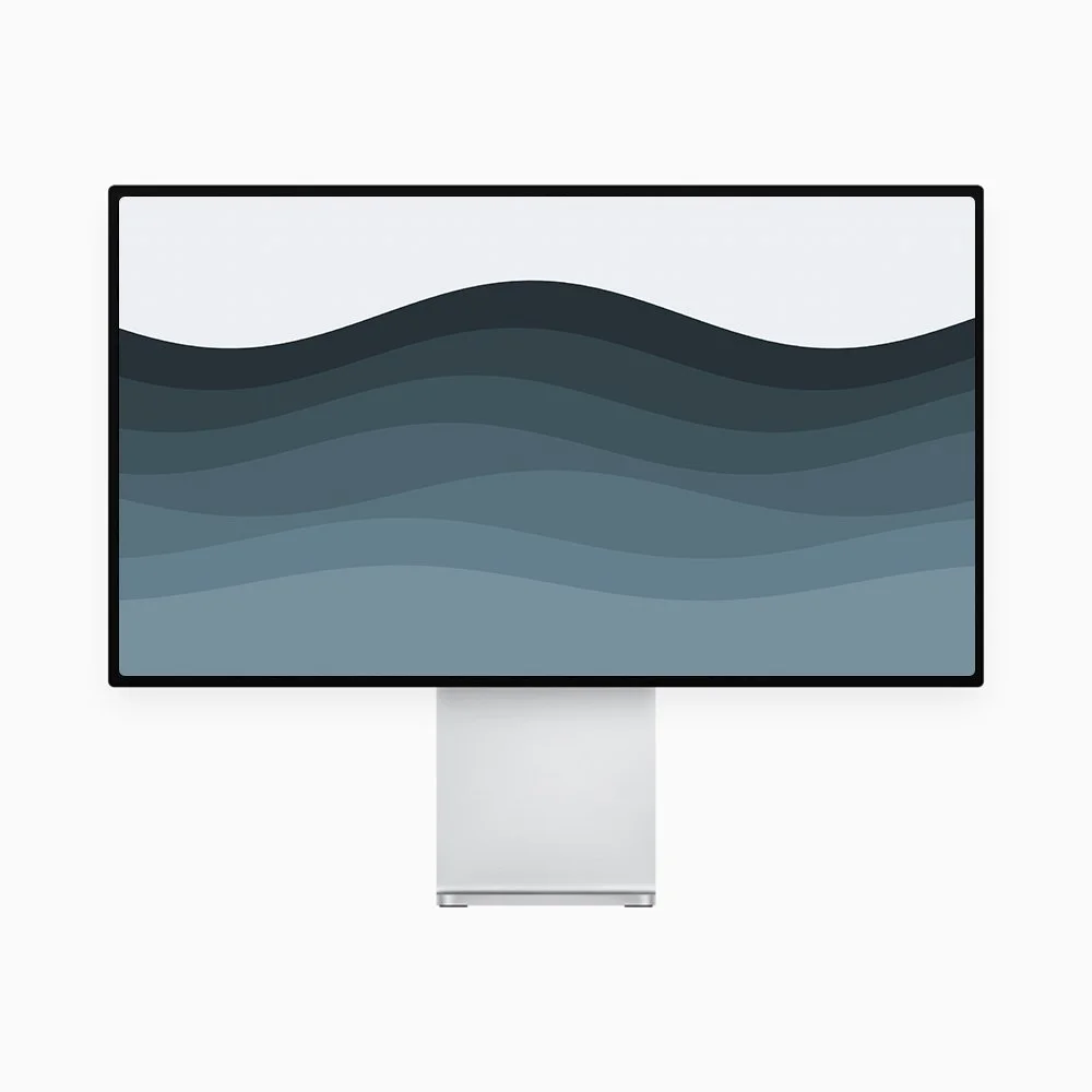 The Tide - Digital Wallpaper Pack