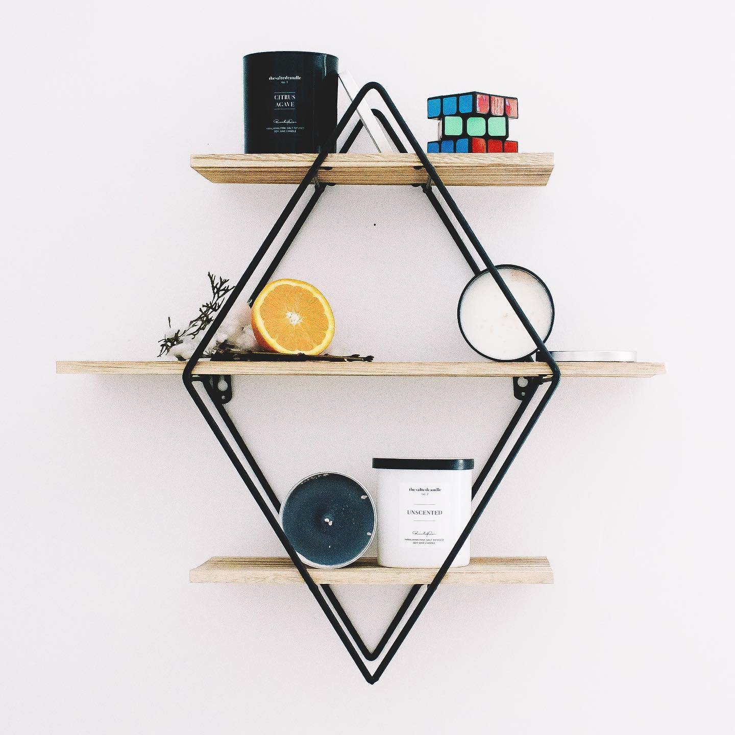 For those who don&rsquo;t know, I started up @thesaltedcandle making Himalayan pink salt infused candles. Launching February 14th 👀 FOLLOW FOR UPDATES 🔥