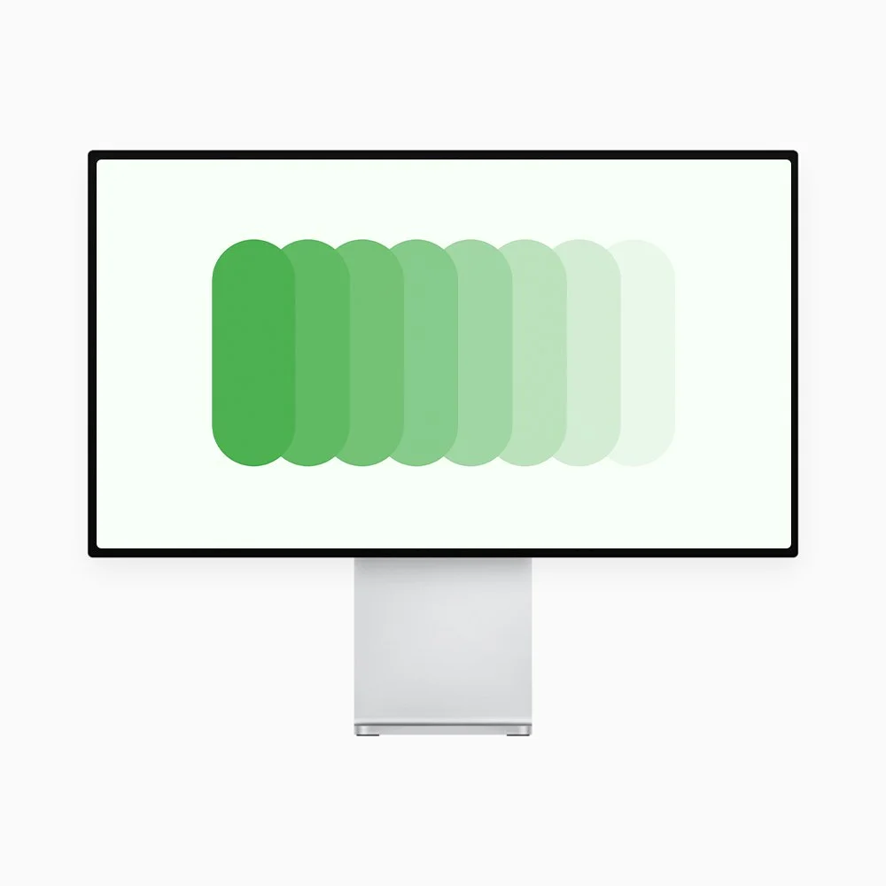 The Palette - Digital Wallpaper Pack