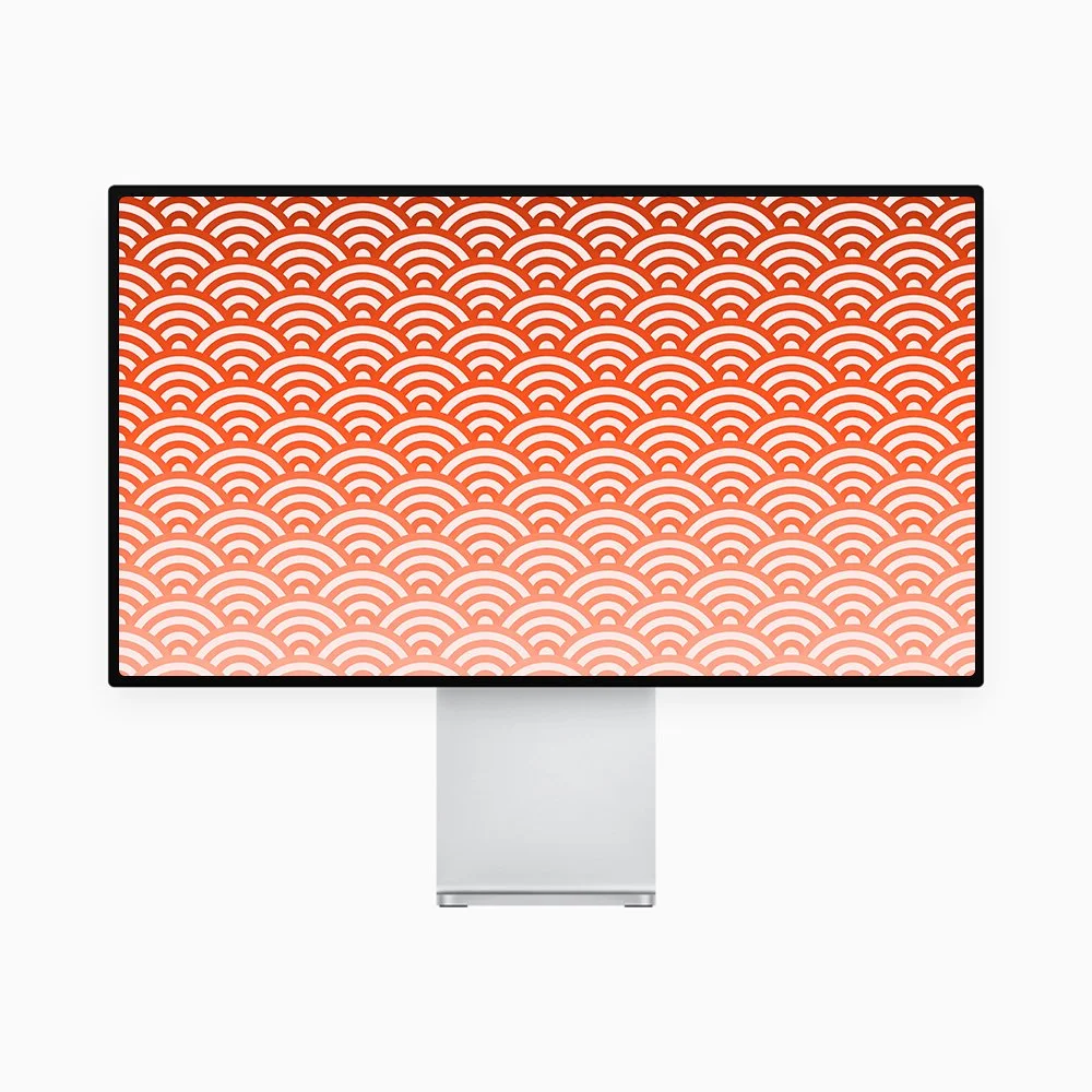 The Waves - Digital Wallpaper Pack