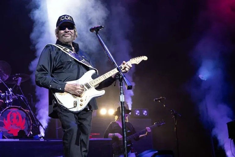 Hank Williams Jr. Concert