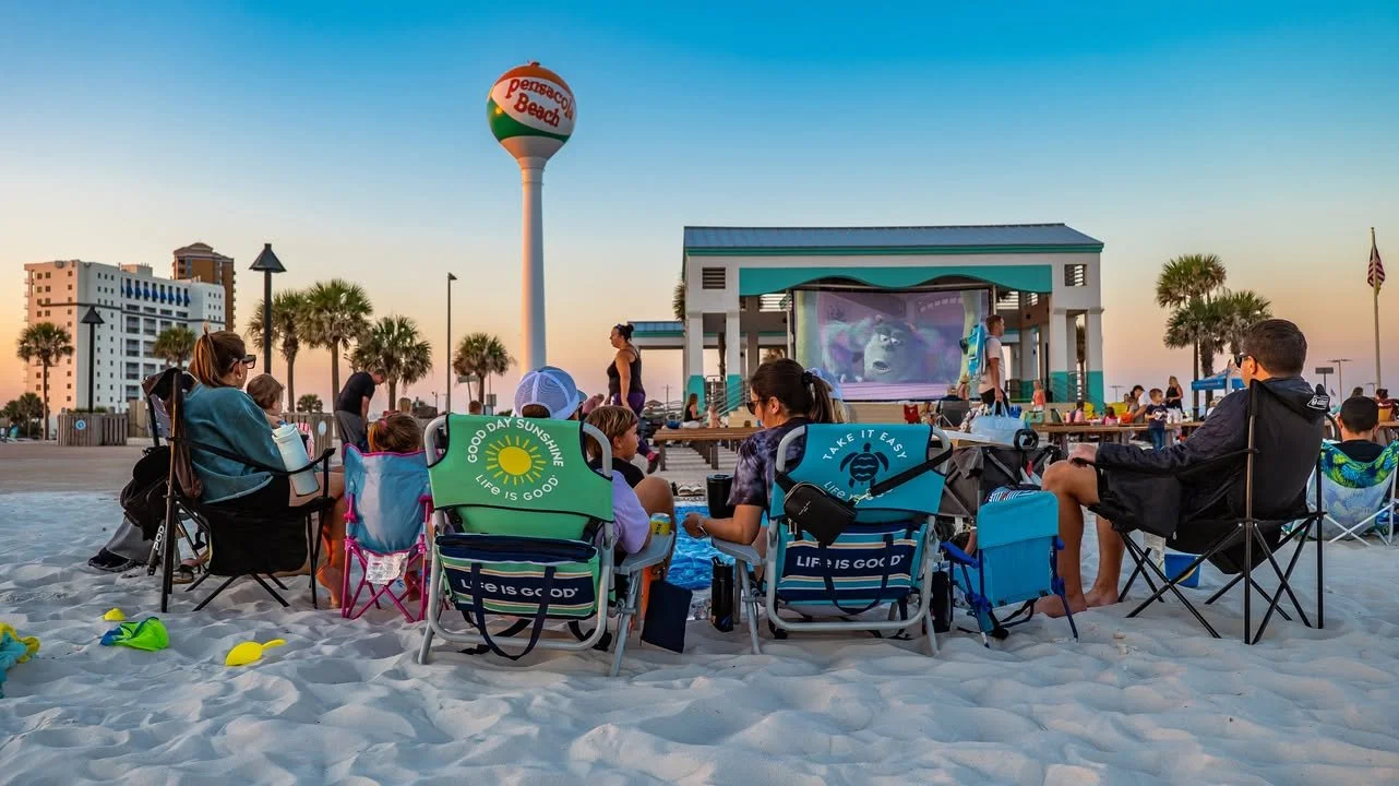 Cinemas in the Sand: Shrek