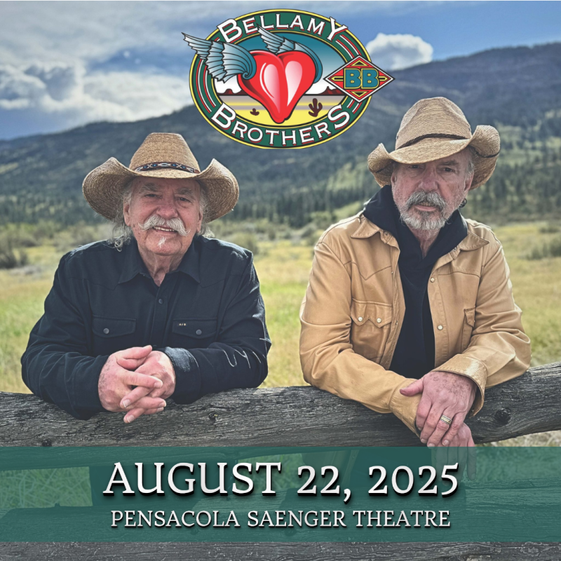 The Bellamy Brothers (Country Music)