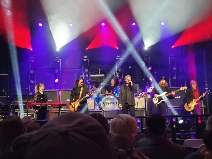 Black Jacket Symphony (Rock/Orchestral Concert)