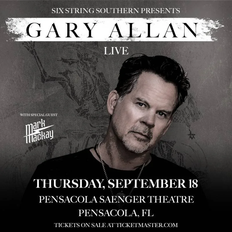 Gary Allan (Country Music)