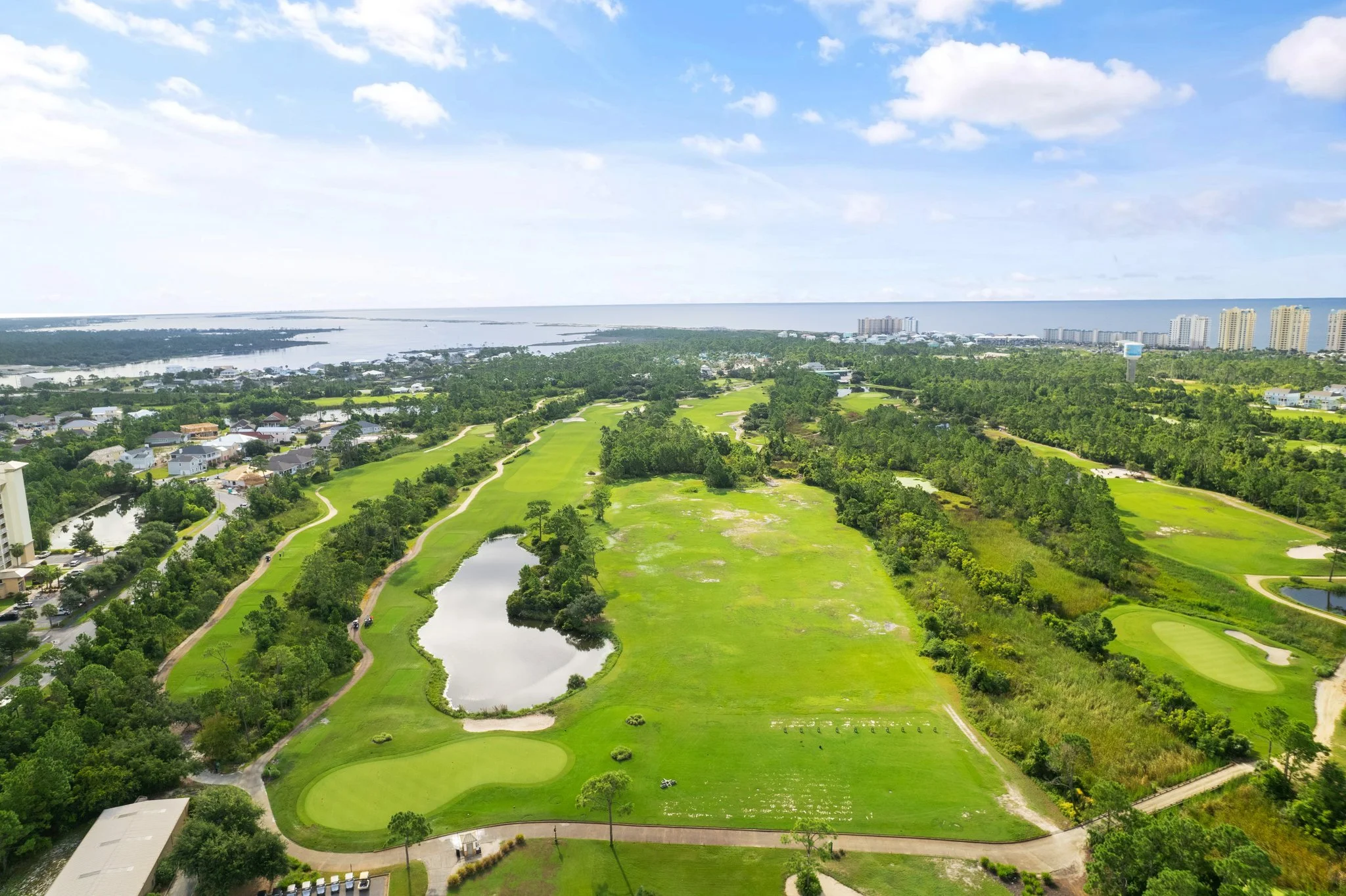 Tee Off in Paradise: A Perdido Key Golf Guide