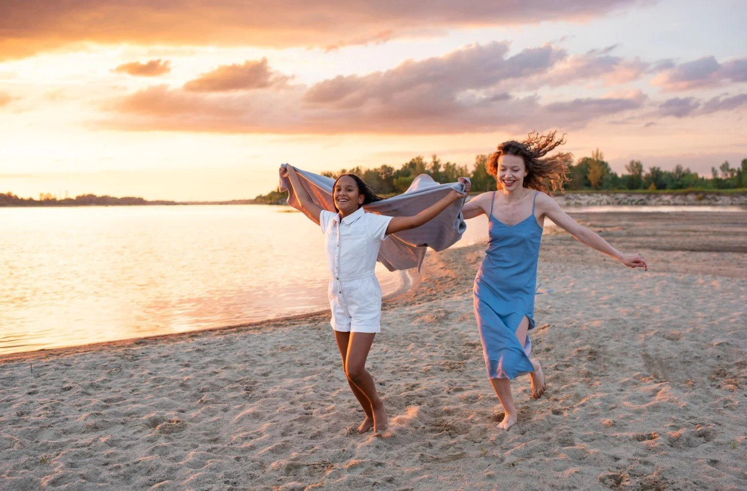 Florida popular family vacation locations