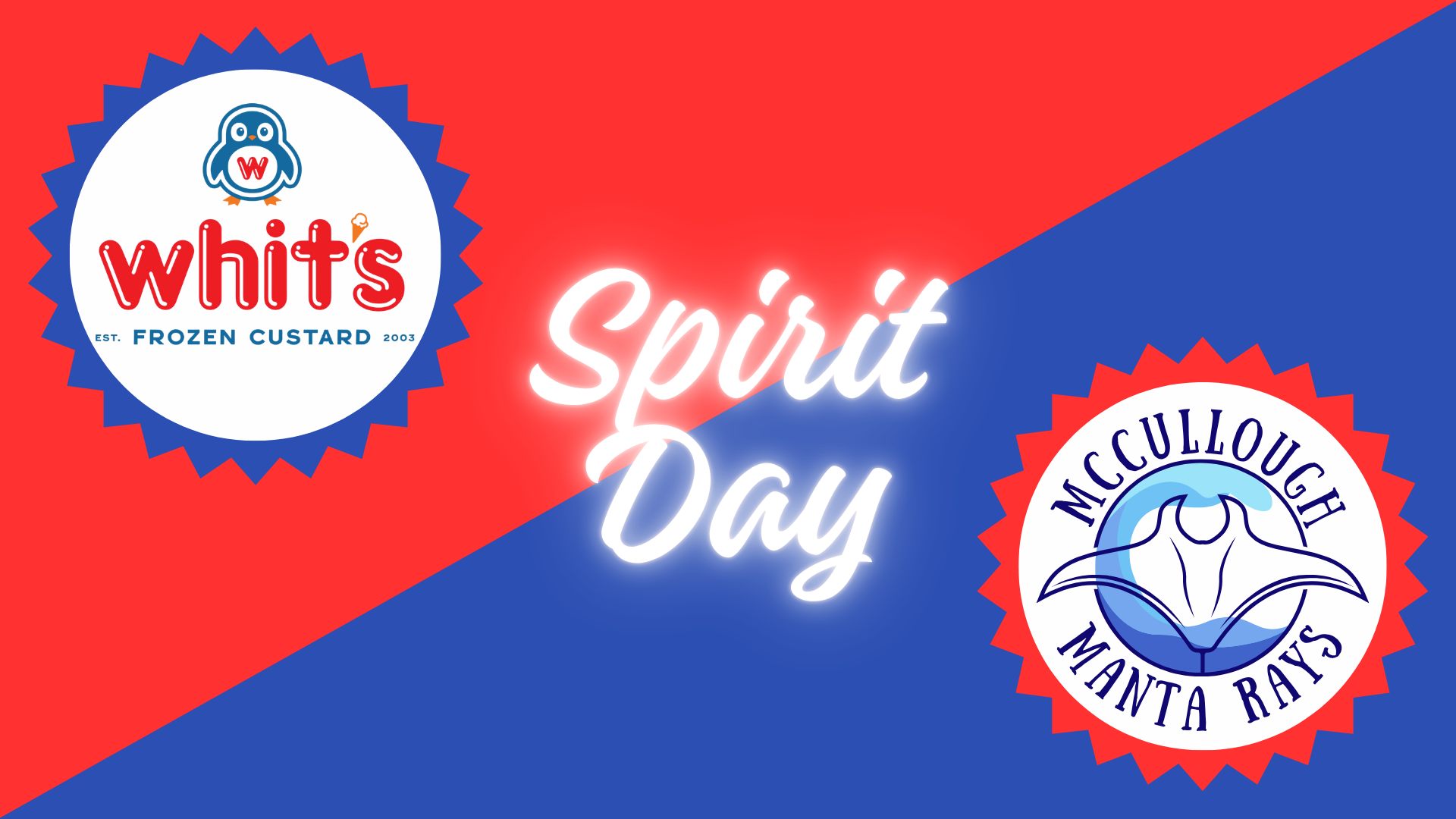 Spirit Day @ Whit's Frozen Custard