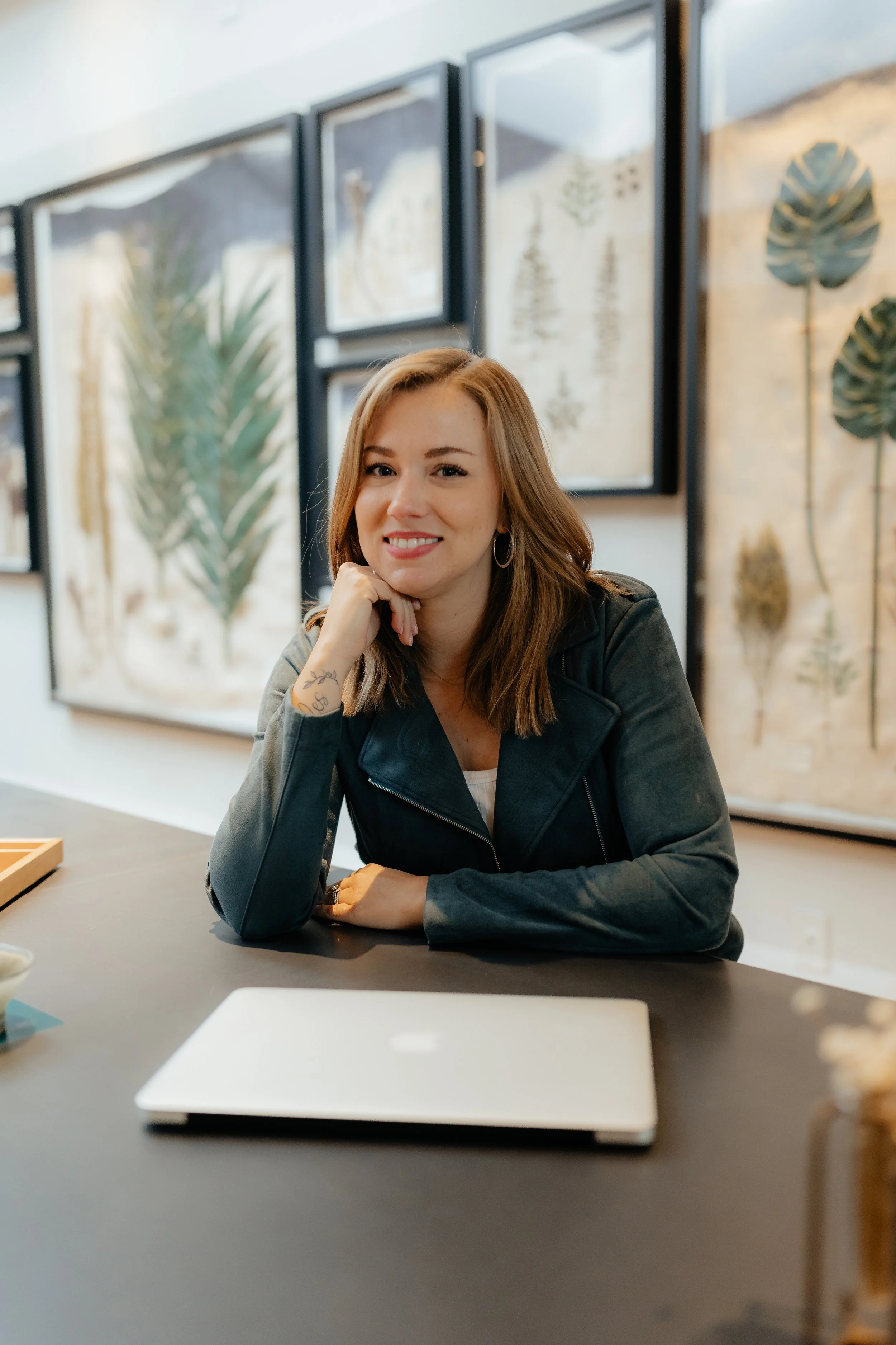 Katelyn Millinor, Licensed Clinical Mental Health Counselor providing virtual therapy in North Carolina