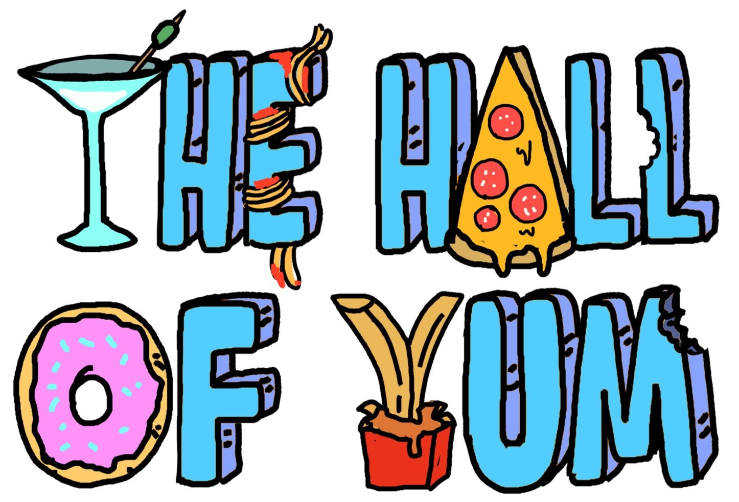 The Hall of Yum