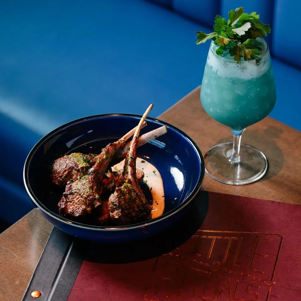 Little Rituals - Phoenix Cocktail Bar Reviews