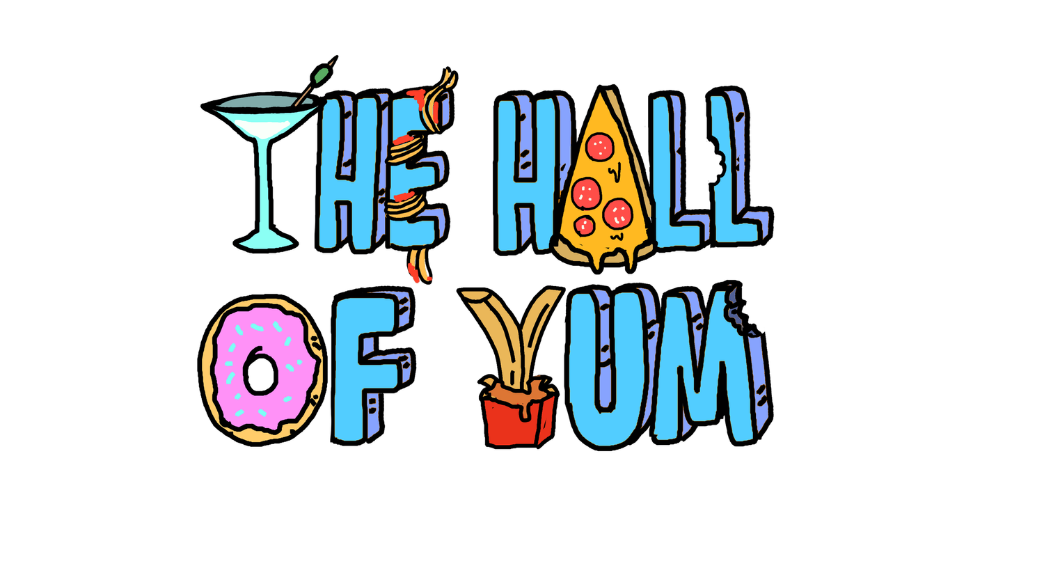 The Hall of Yum